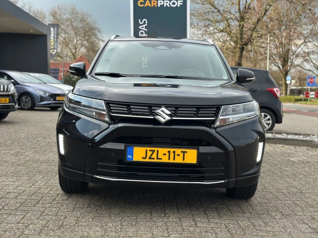 Hoofdafbeelding Suzuki Vitara