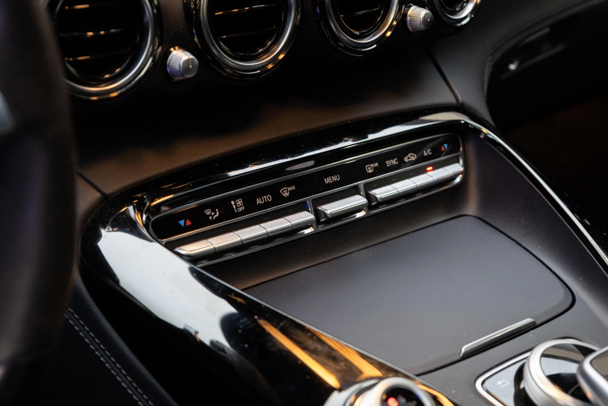 Hoofdafbeelding Mercedes-Benz AMG GT