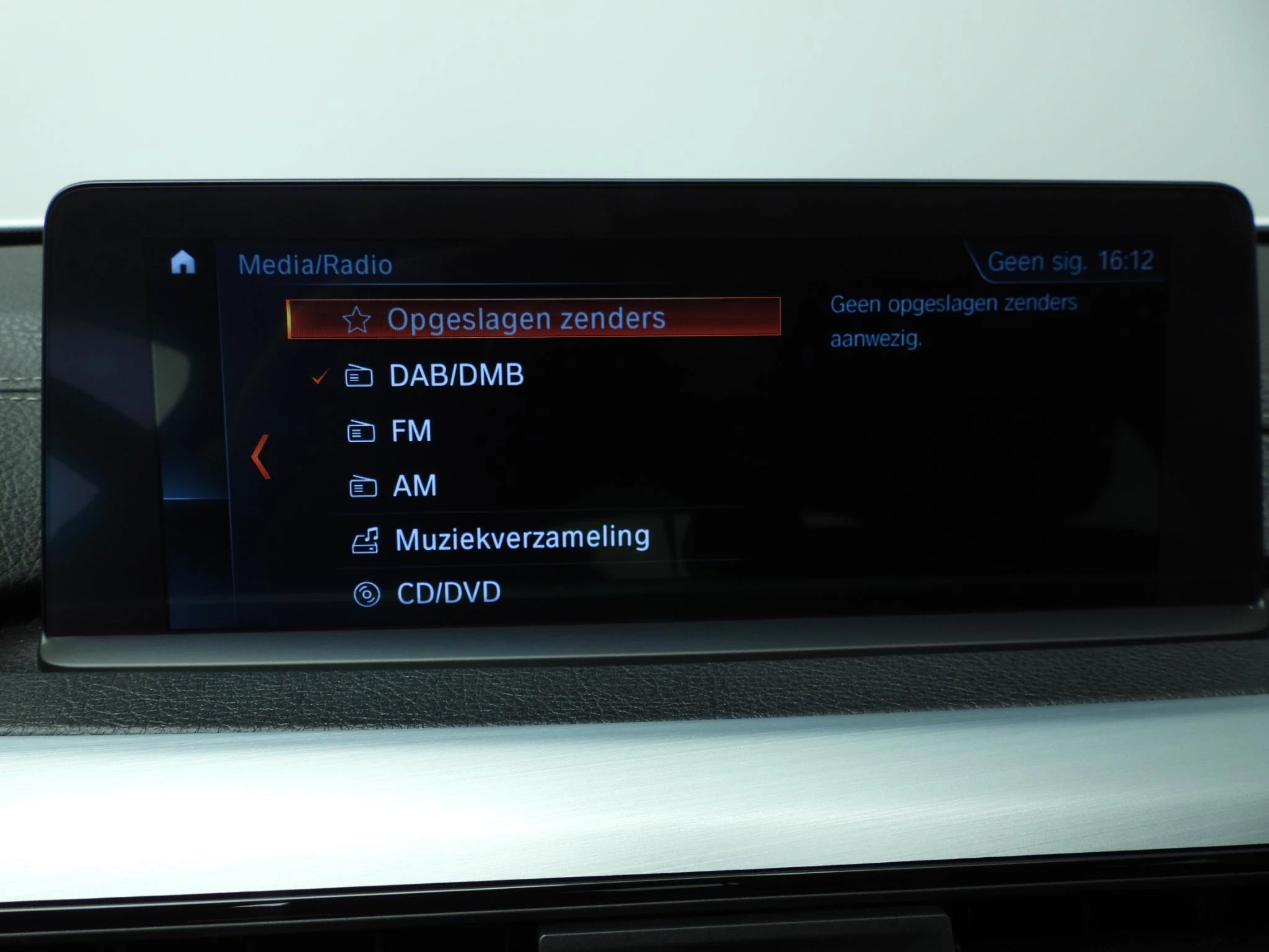 Hoofdafbeelding BMW 4 Serie