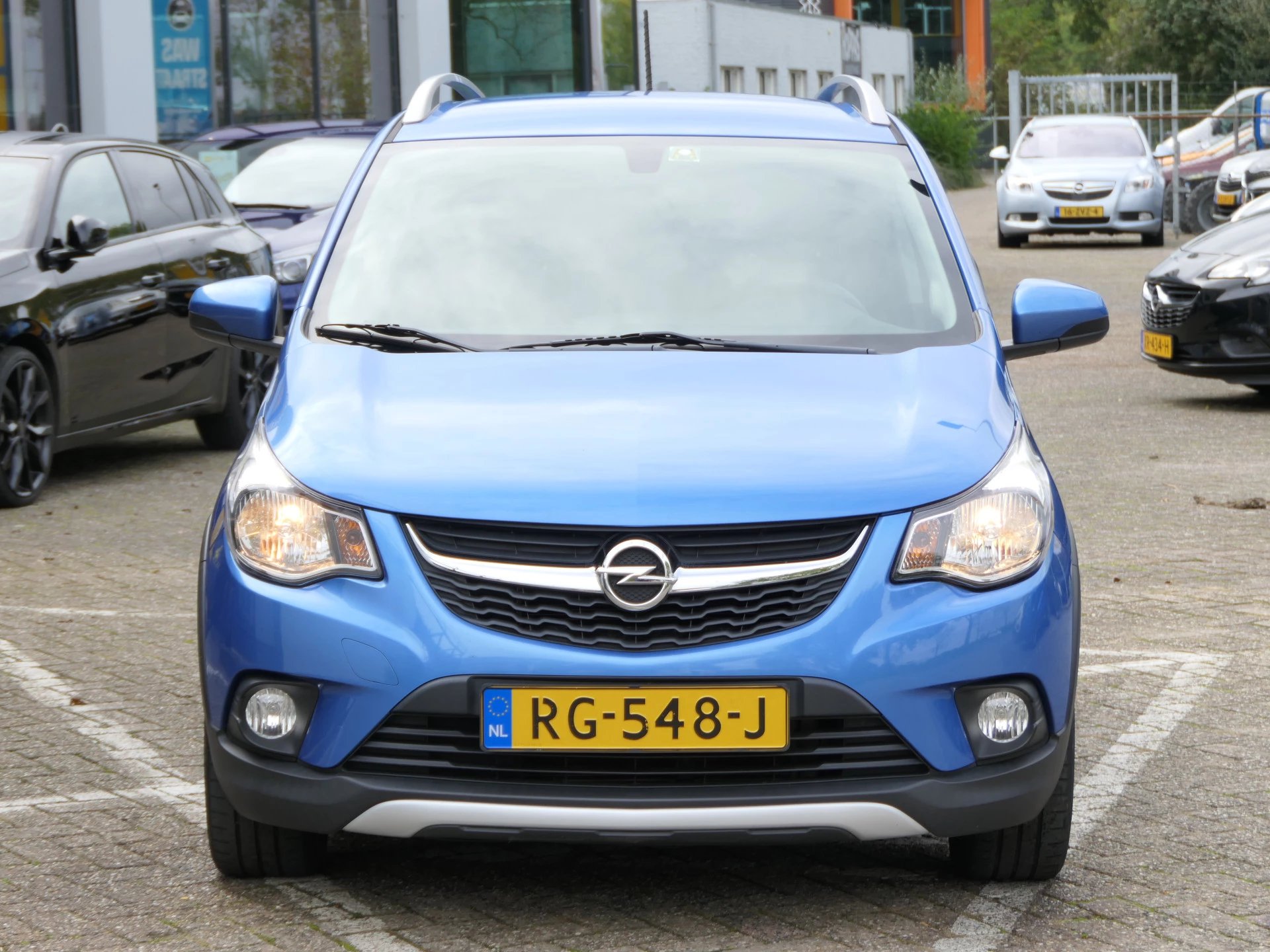 Hoofdafbeelding Opel KARL