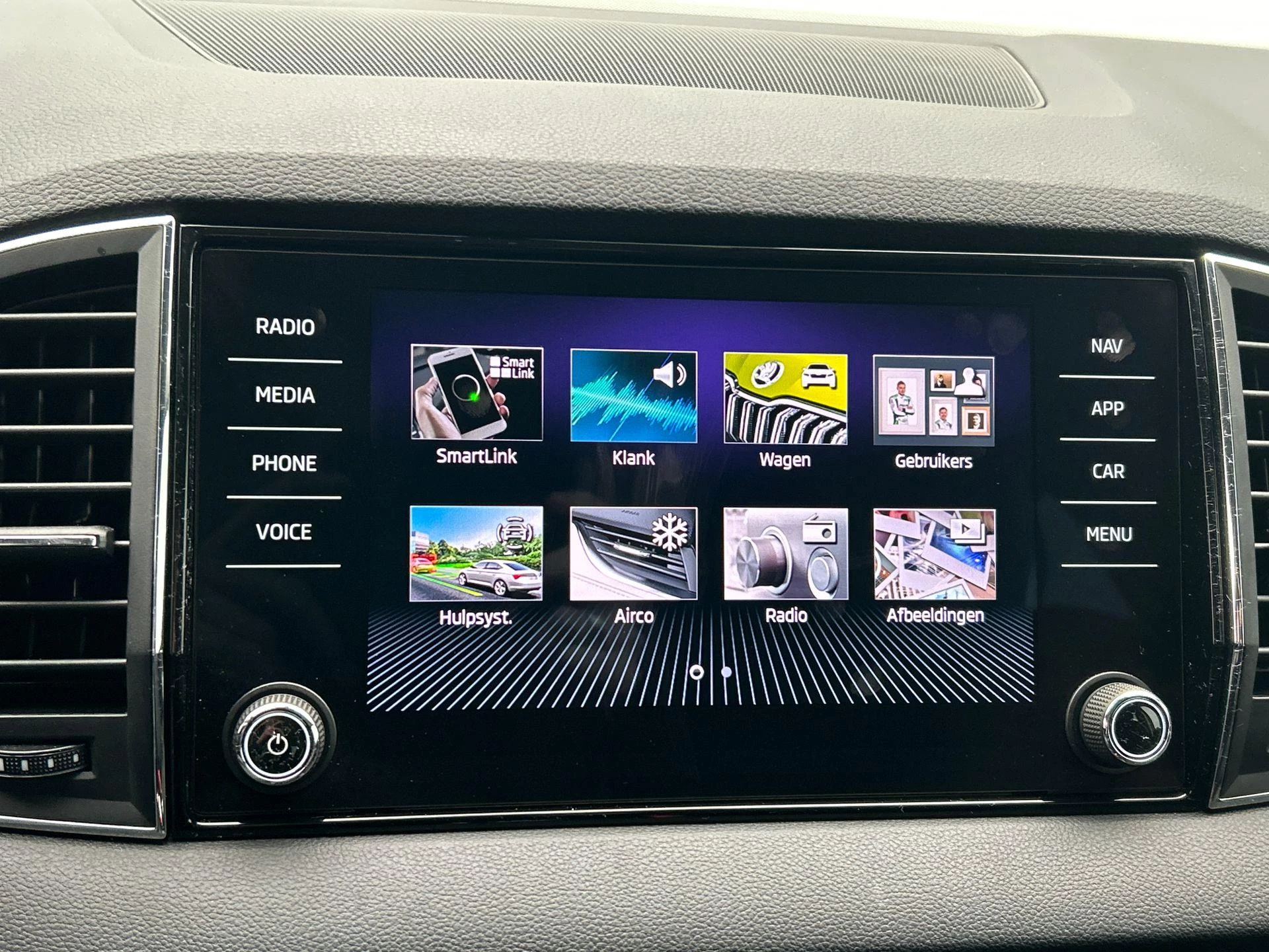 Hoofdafbeelding Škoda Karoq