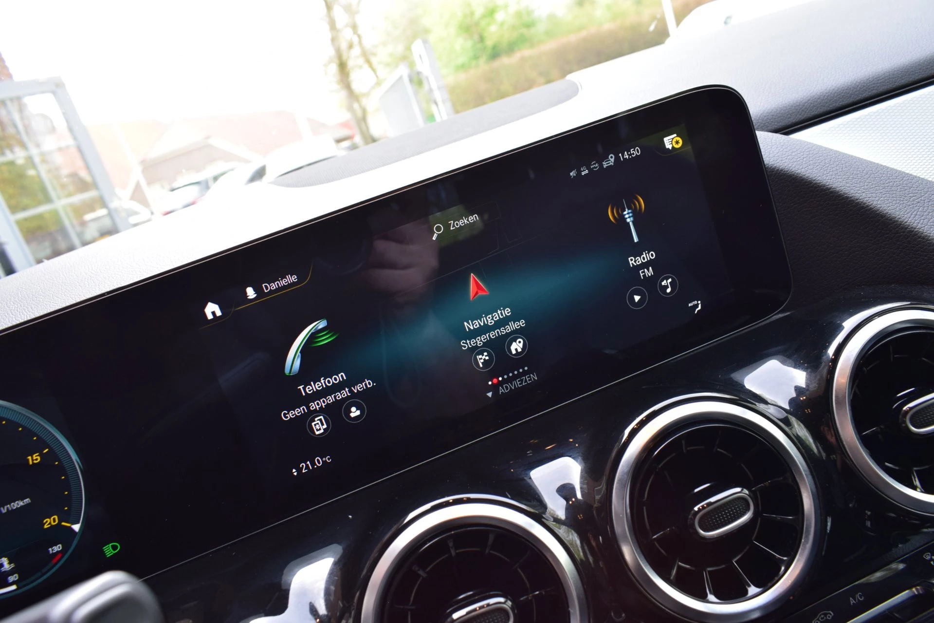 Hoofdafbeelding Mercedes-Benz B-Klasse