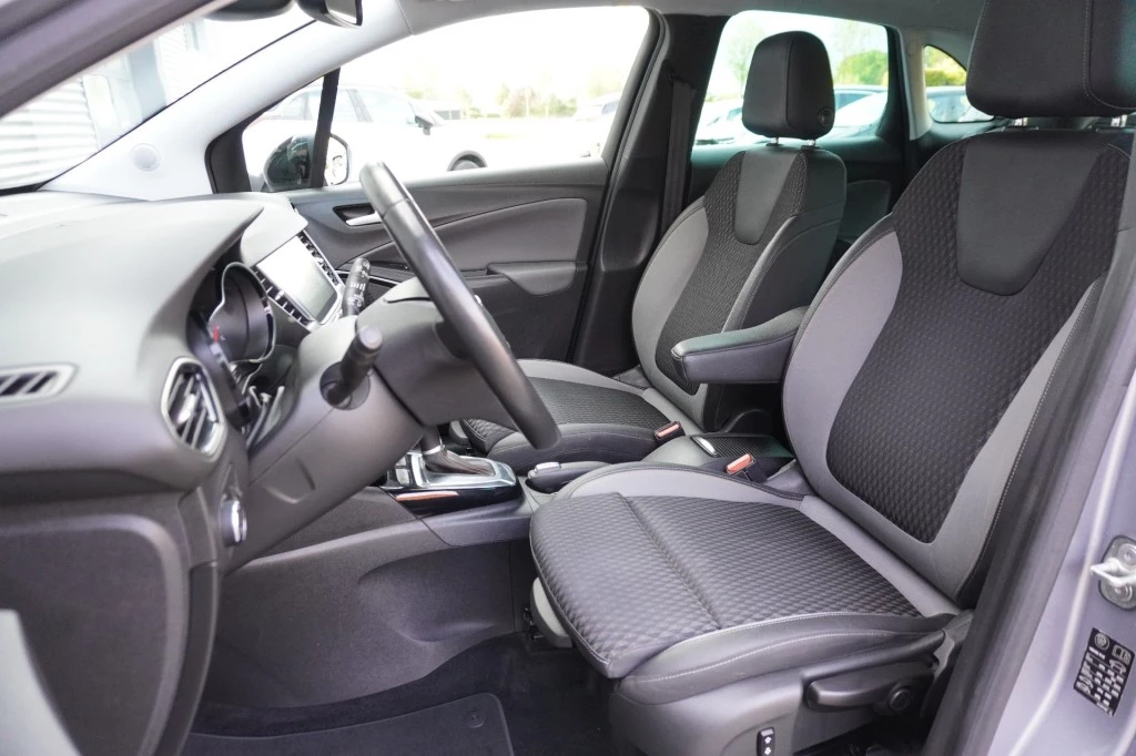Hoofdafbeelding Opel Crossland X