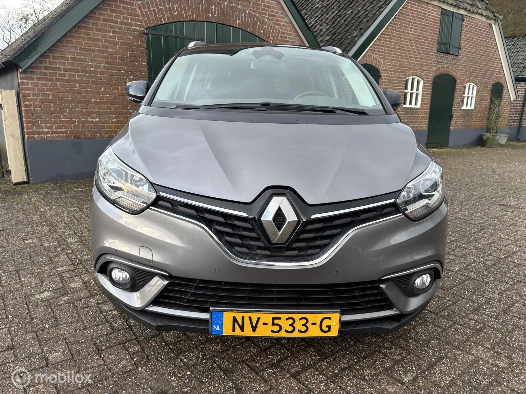 Hoofdafbeelding Renault Scénic