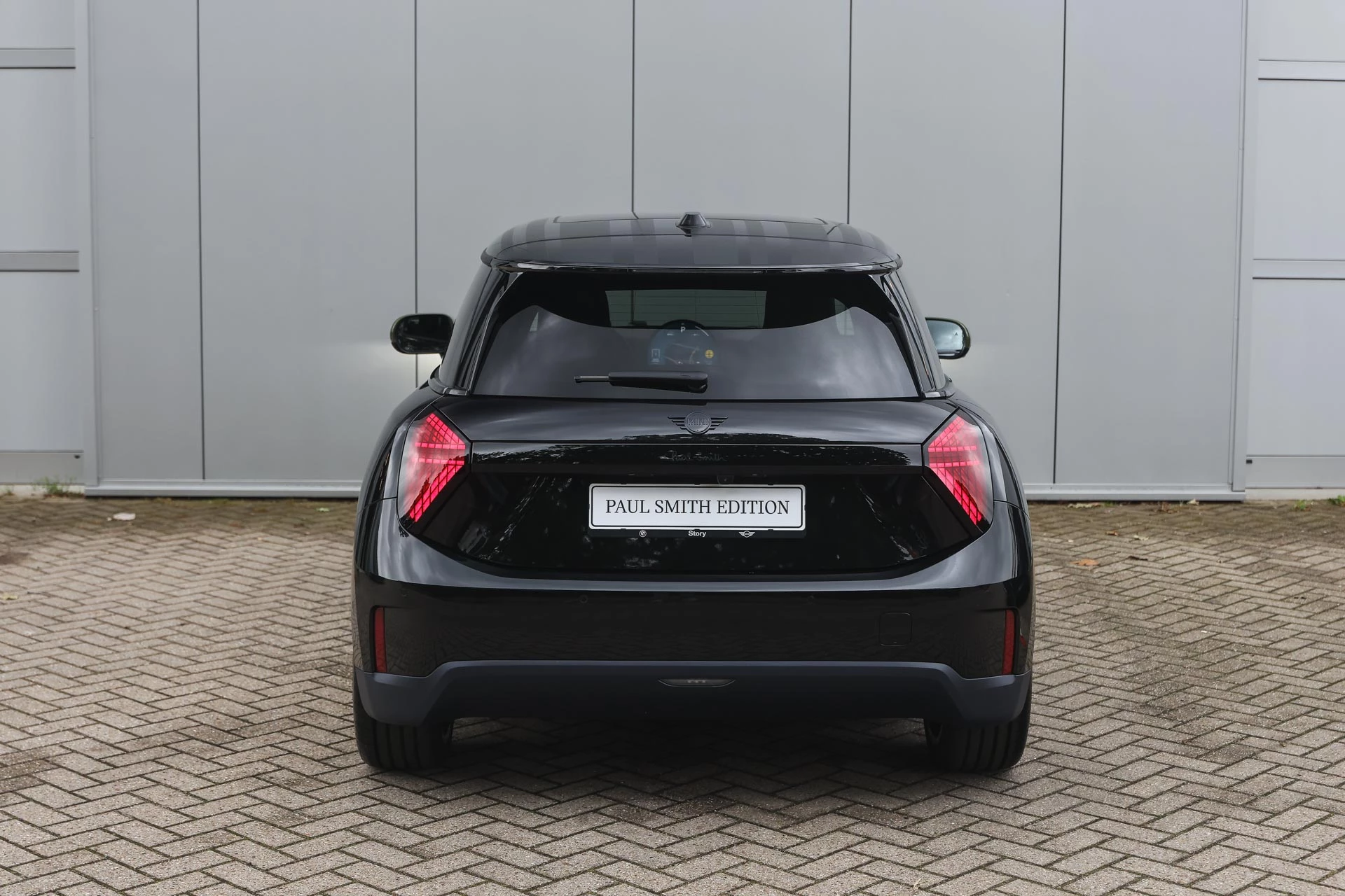 Hoofdafbeelding MINI Electric
