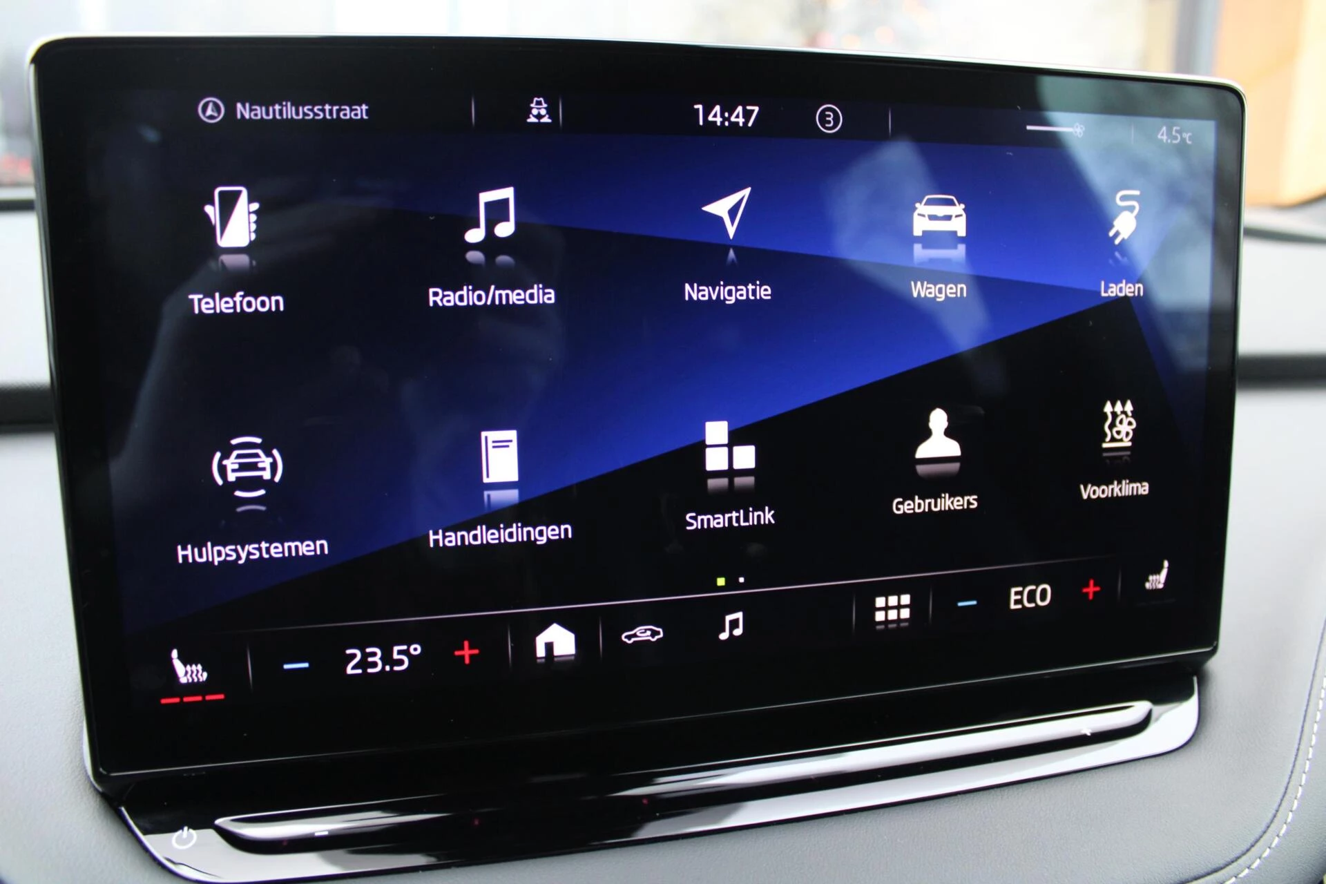 Hoofdafbeelding Škoda Enyaq iV