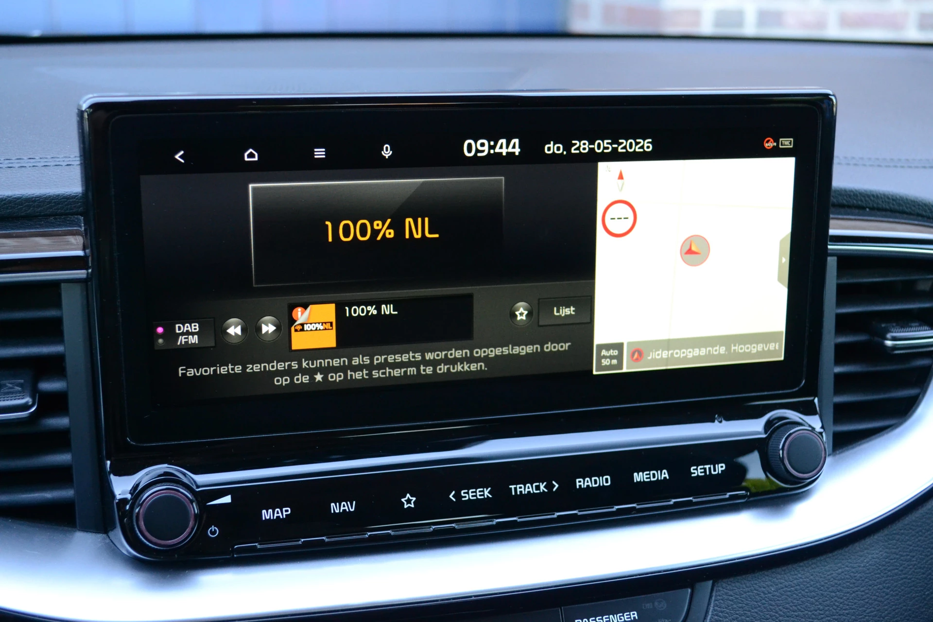 Hoofdafbeelding Kia Ceed Sportswagon