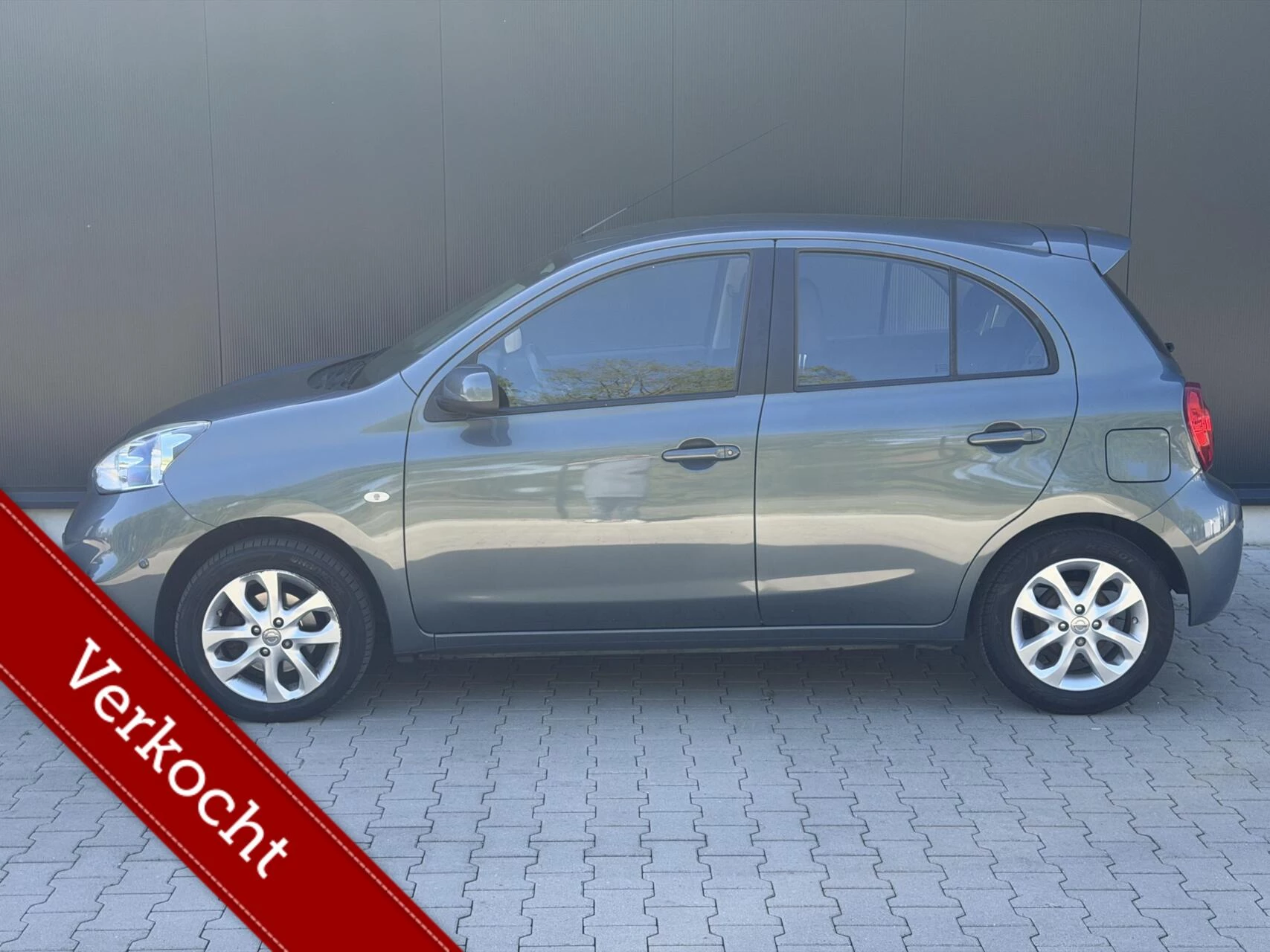 Hoofdafbeelding Nissan Micra
