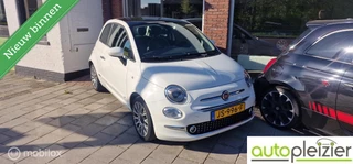 Fiat 500 0.9 TwinAir Turbo Lounge