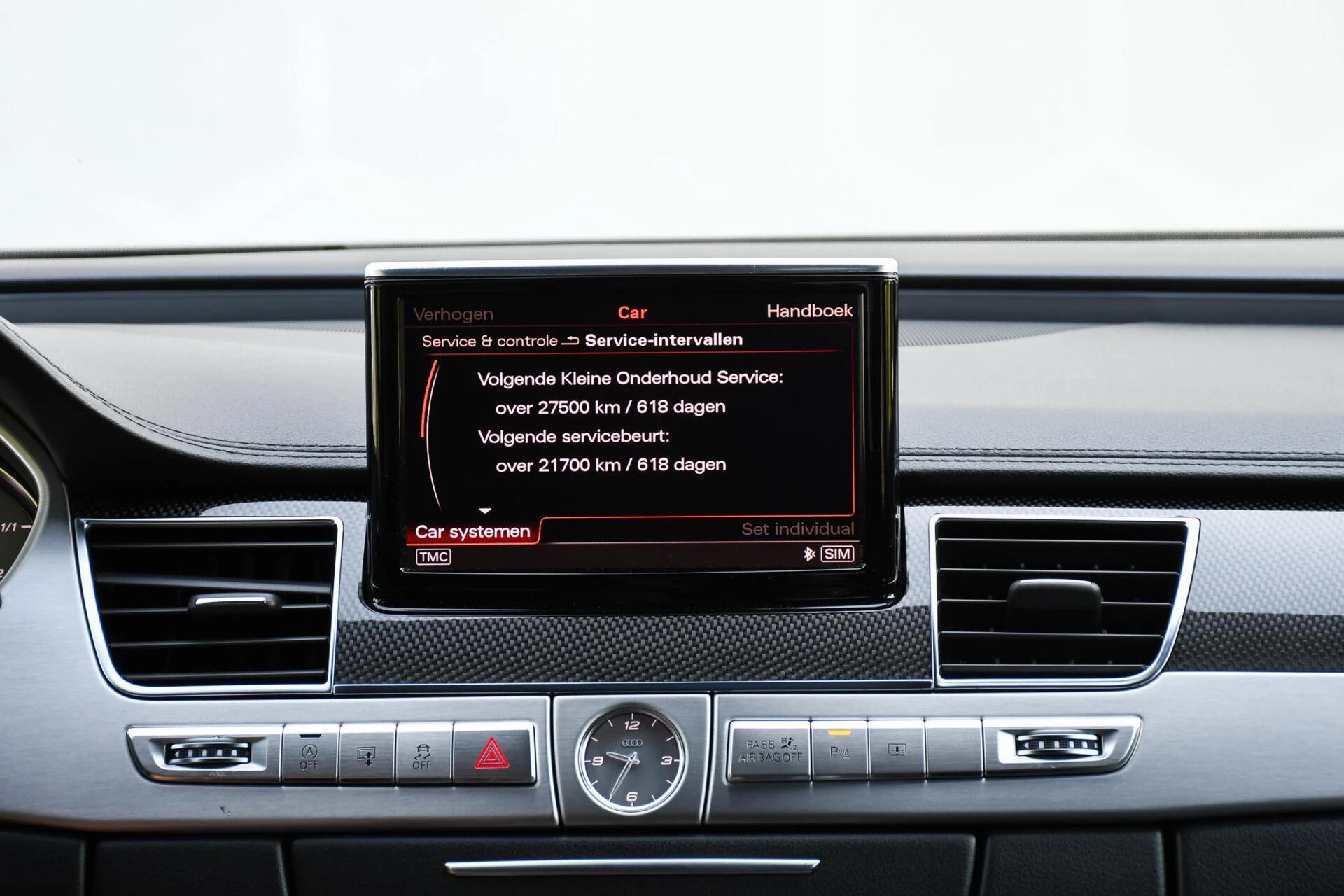 Hoofdafbeelding Audi S8
