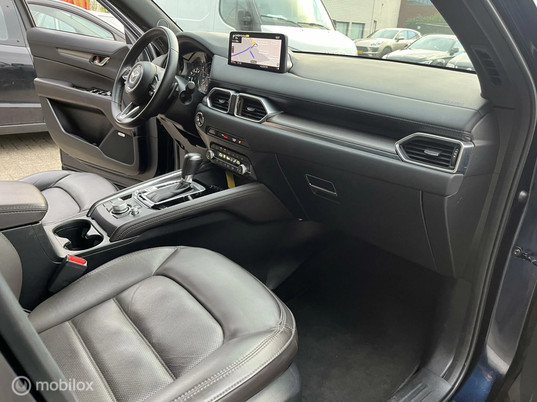 Hoofdafbeelding Mazda CX-5