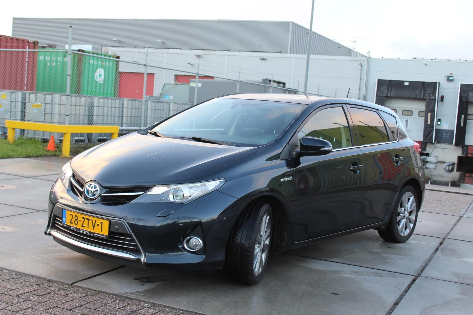 Hoofdafbeelding Toyota Auris