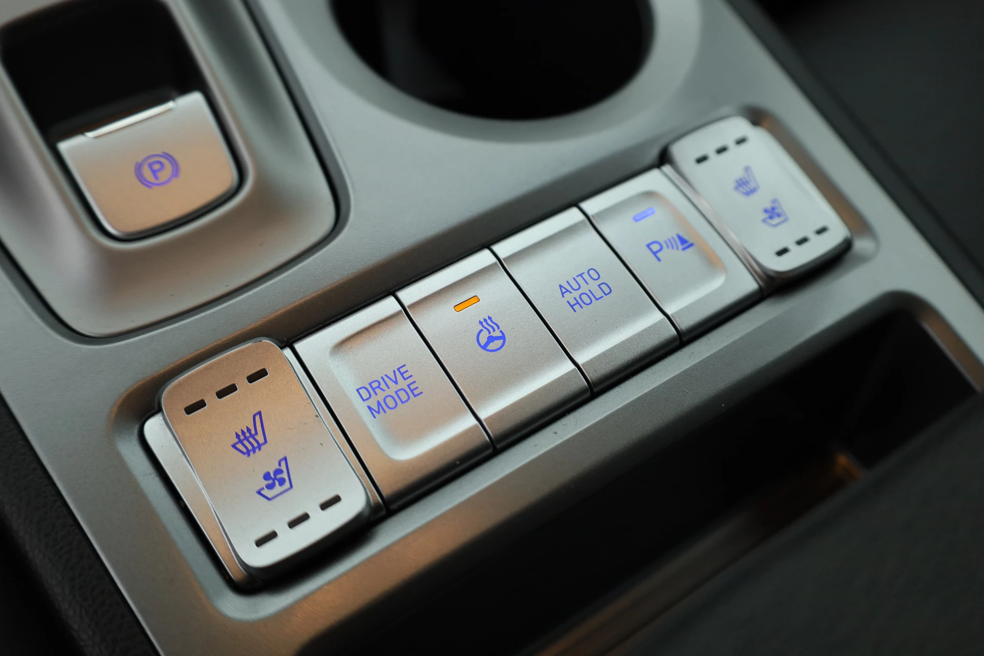 Hoofdafbeelding Hyundai Kona