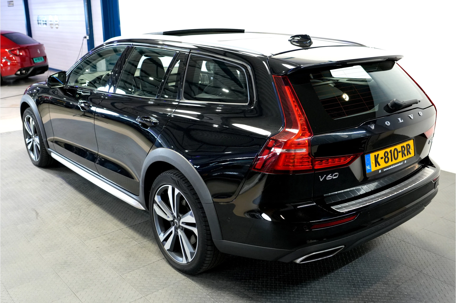 Hoofdafbeelding Volvo V60