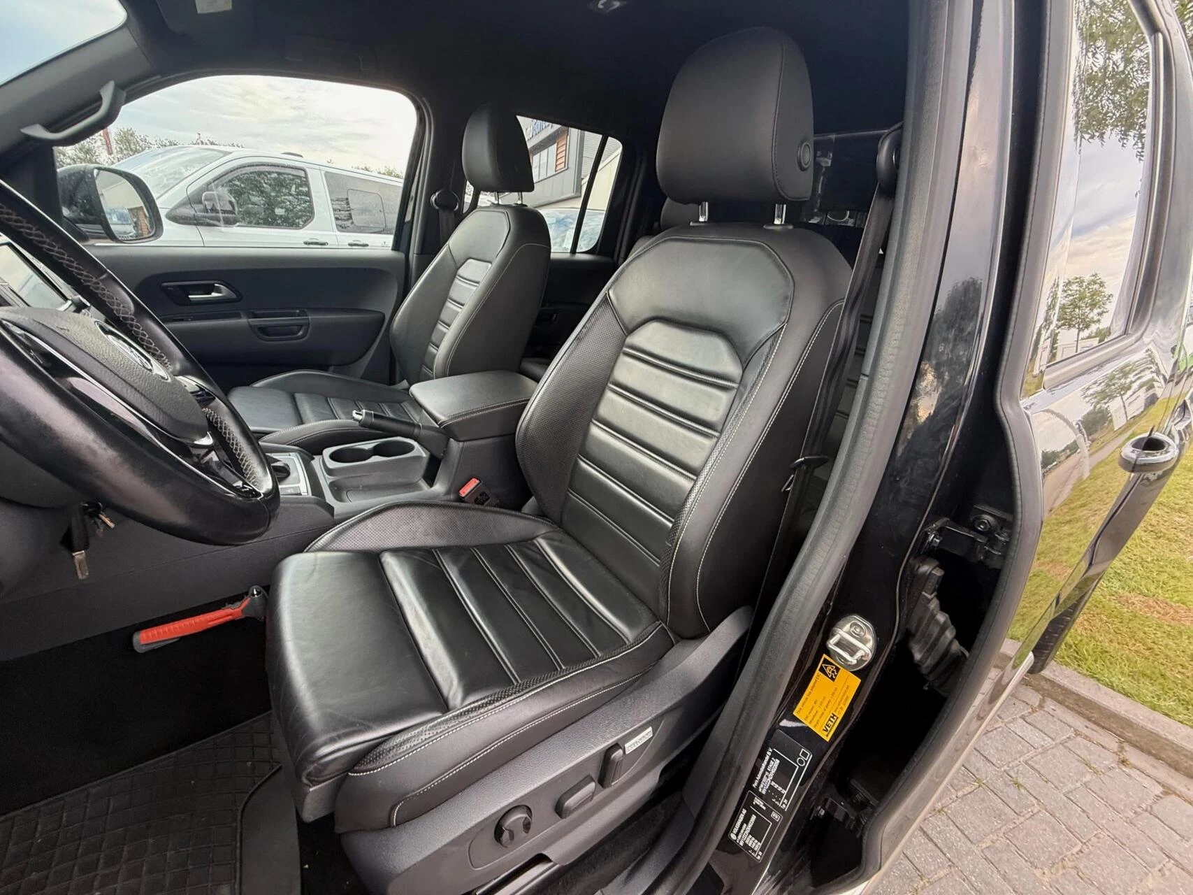 Hoofdafbeelding Volkswagen Amarok