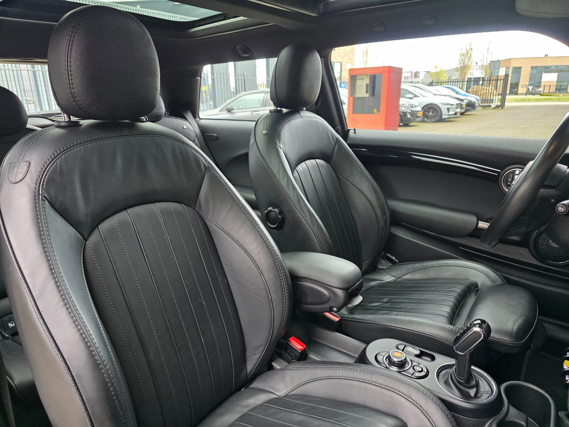 Hoofdafbeelding MINI Electric