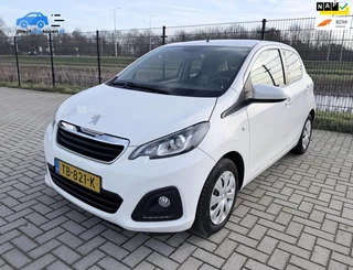Peugeot 108 1.0 e-VTi Active VTi Active Bluetooth | AIRCO | Elk. ramen