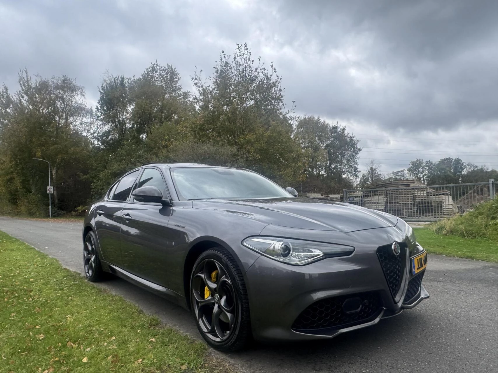 Hoofdafbeelding Alfa Romeo Giulia