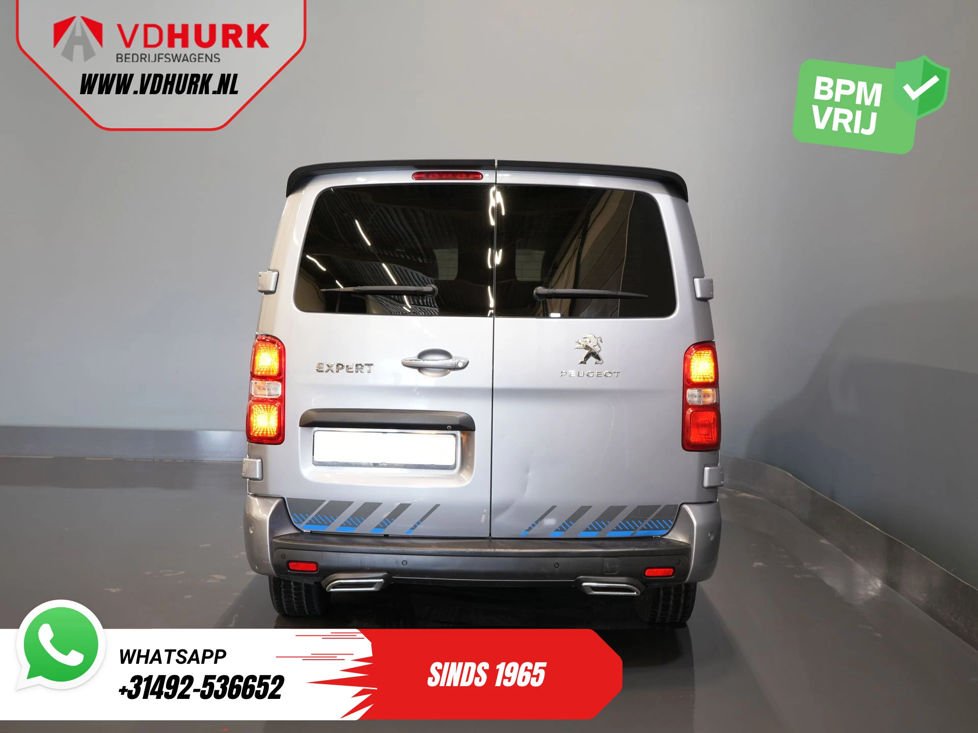 Hoofdafbeelding Peugeot Expert