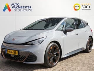 CUPRA Born 58 kWh / 19 Inch / Navi / Camera / Head Up / Sportstoelen / FABR