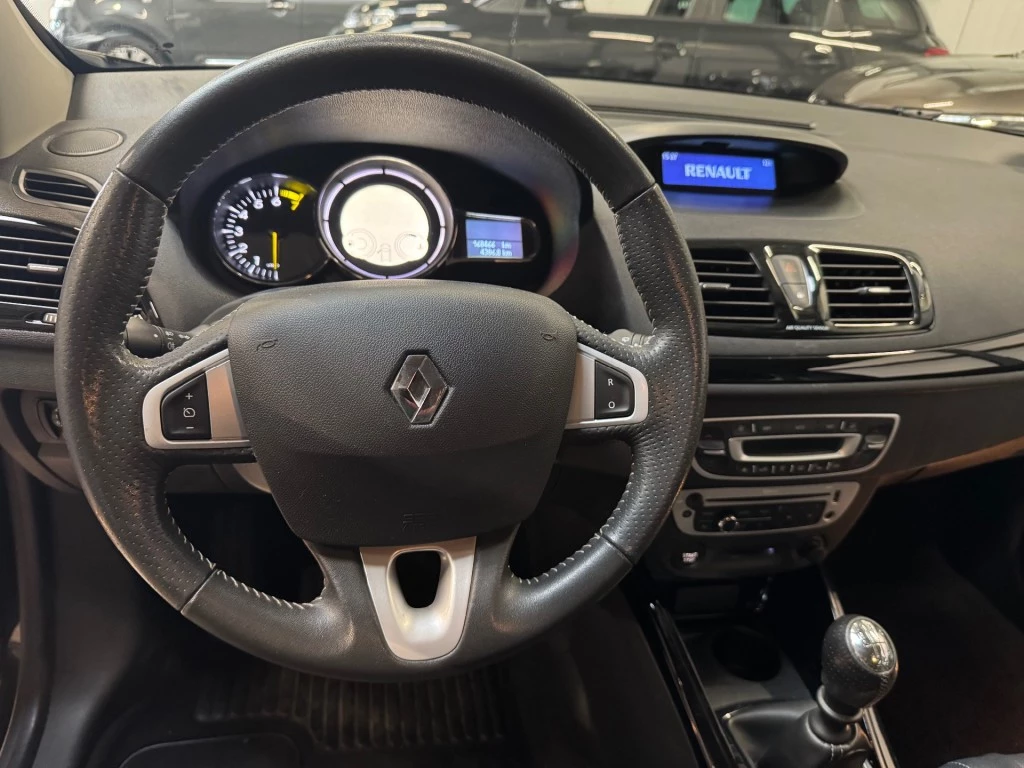 Hoofdafbeelding Renault Mégane