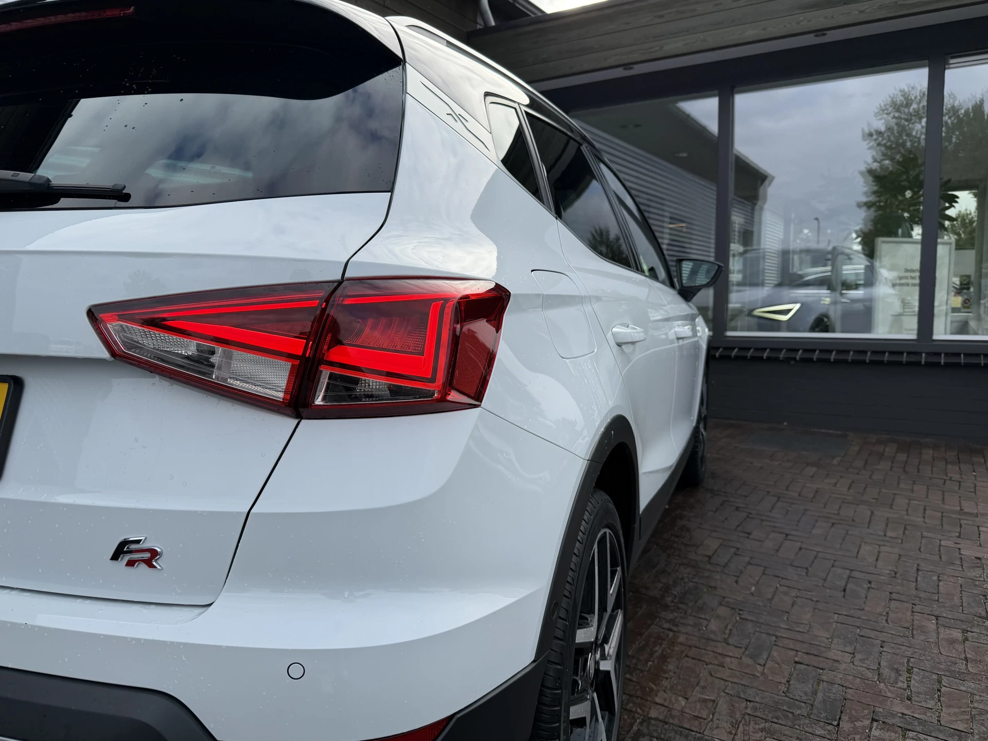 Hoofdafbeelding SEAT Arona