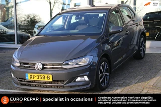 Volkswagen Polo 1.6 TDI Comfortline VIRT. COCKPIT NL-AUTO NAP!