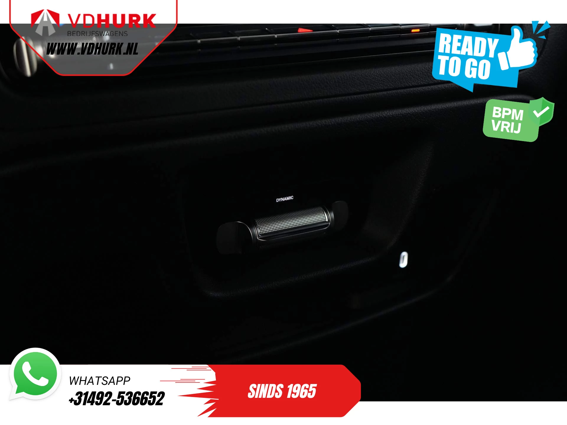 Hoofdafbeelding Mercedes-Benz Vito
