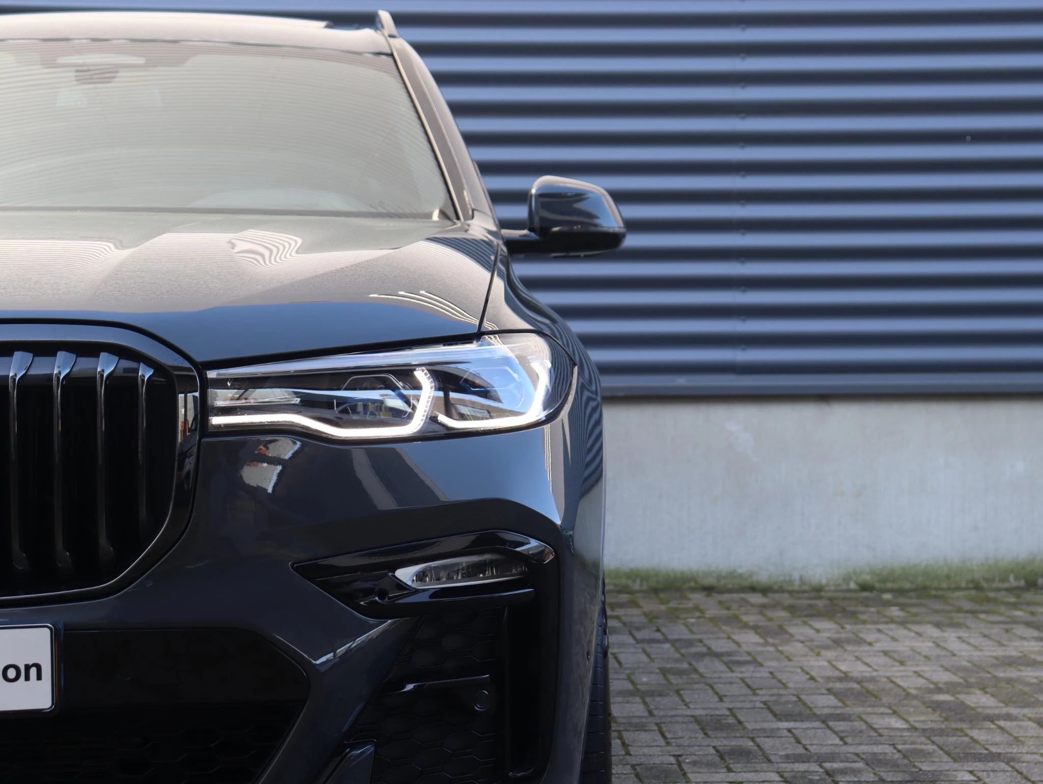 Hoofdafbeelding BMW X7