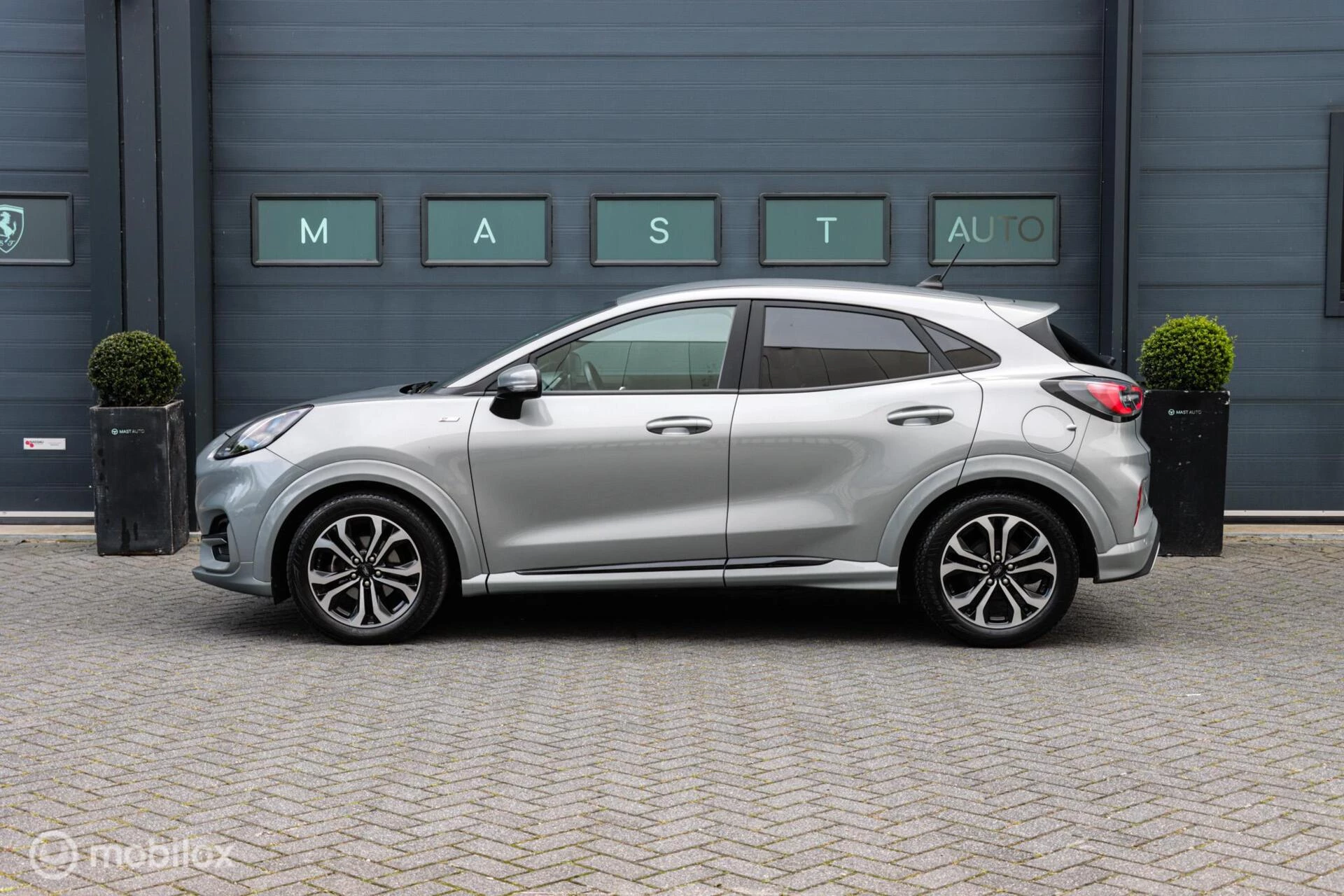 Hoofdafbeelding Ford Puma