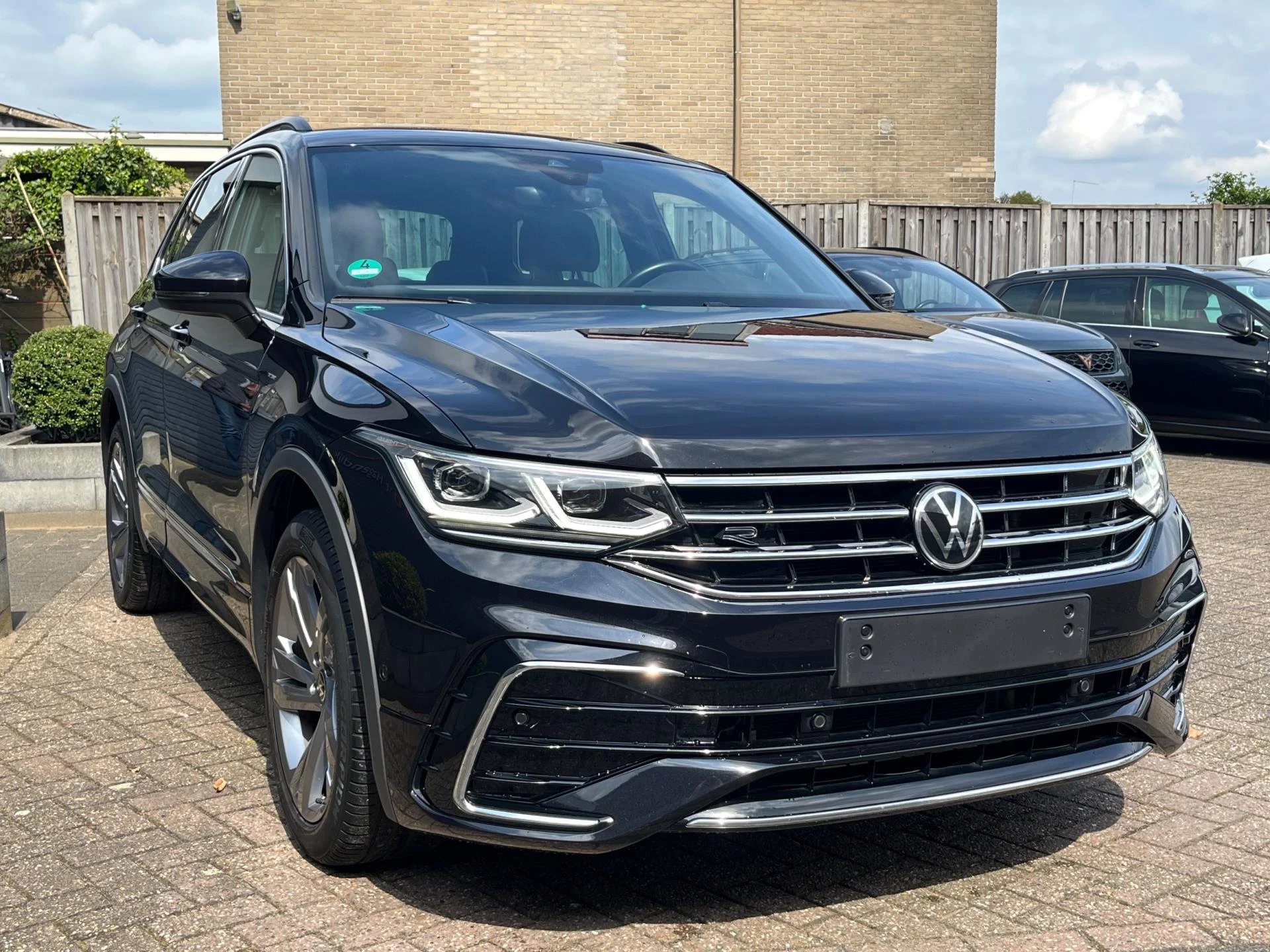 Hoofdafbeelding Volkswagen Tiguan