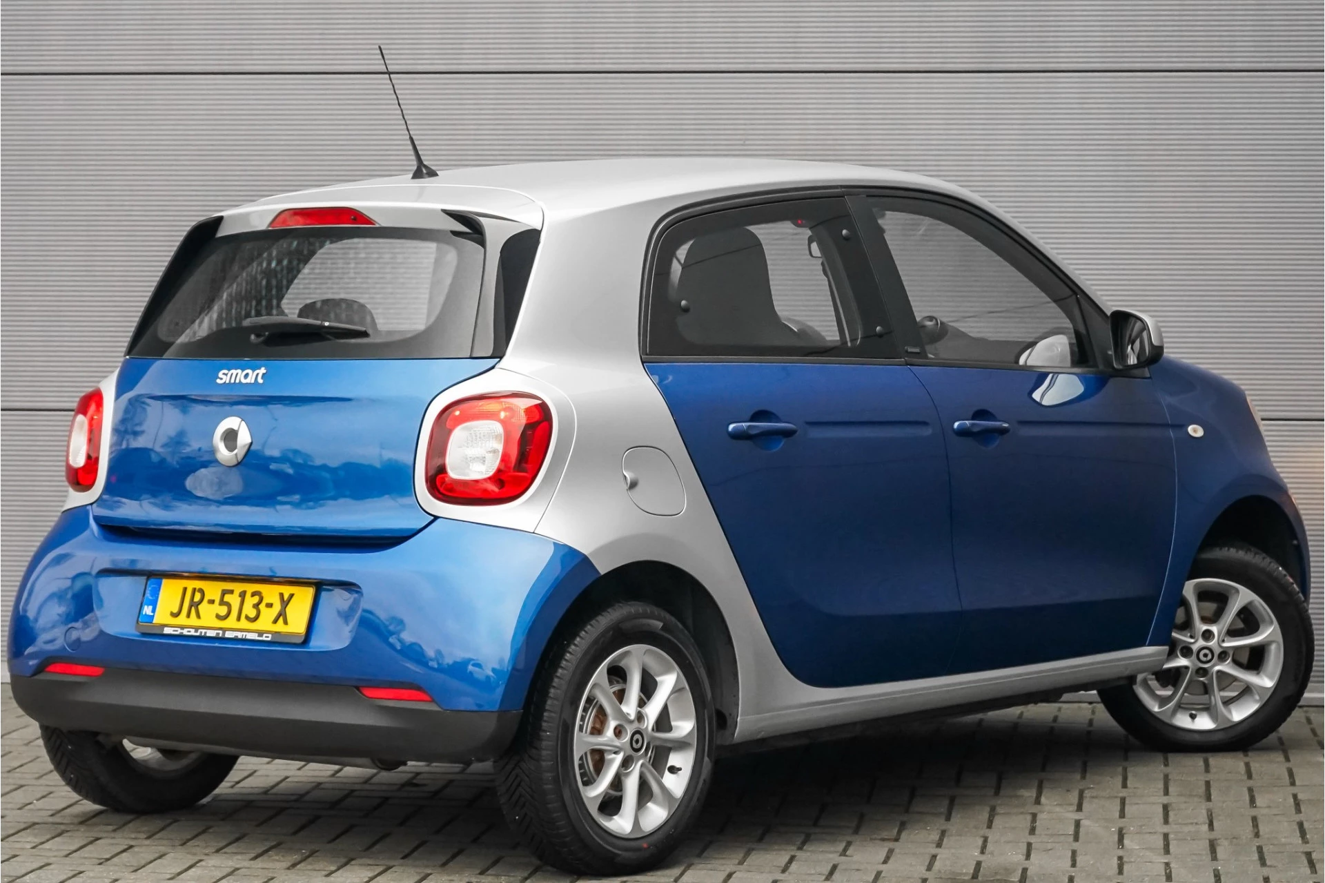 Hoofdafbeelding smart Forfour
