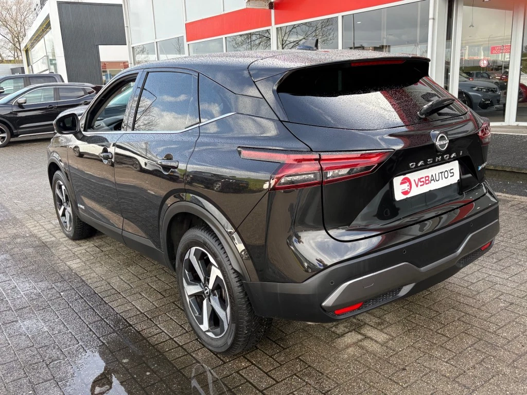 Hoofdafbeelding Nissan QASHQAI