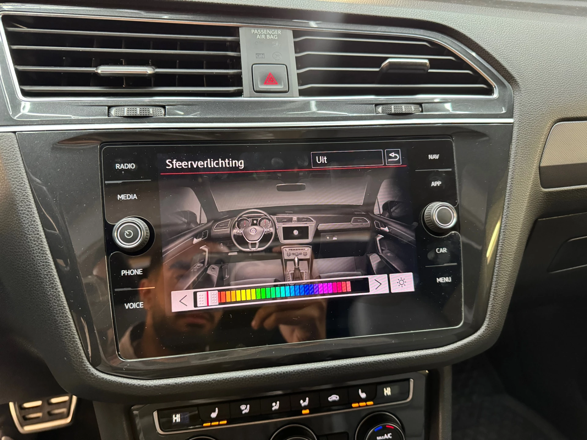 Hoofdafbeelding Volkswagen Tiguan Allspace