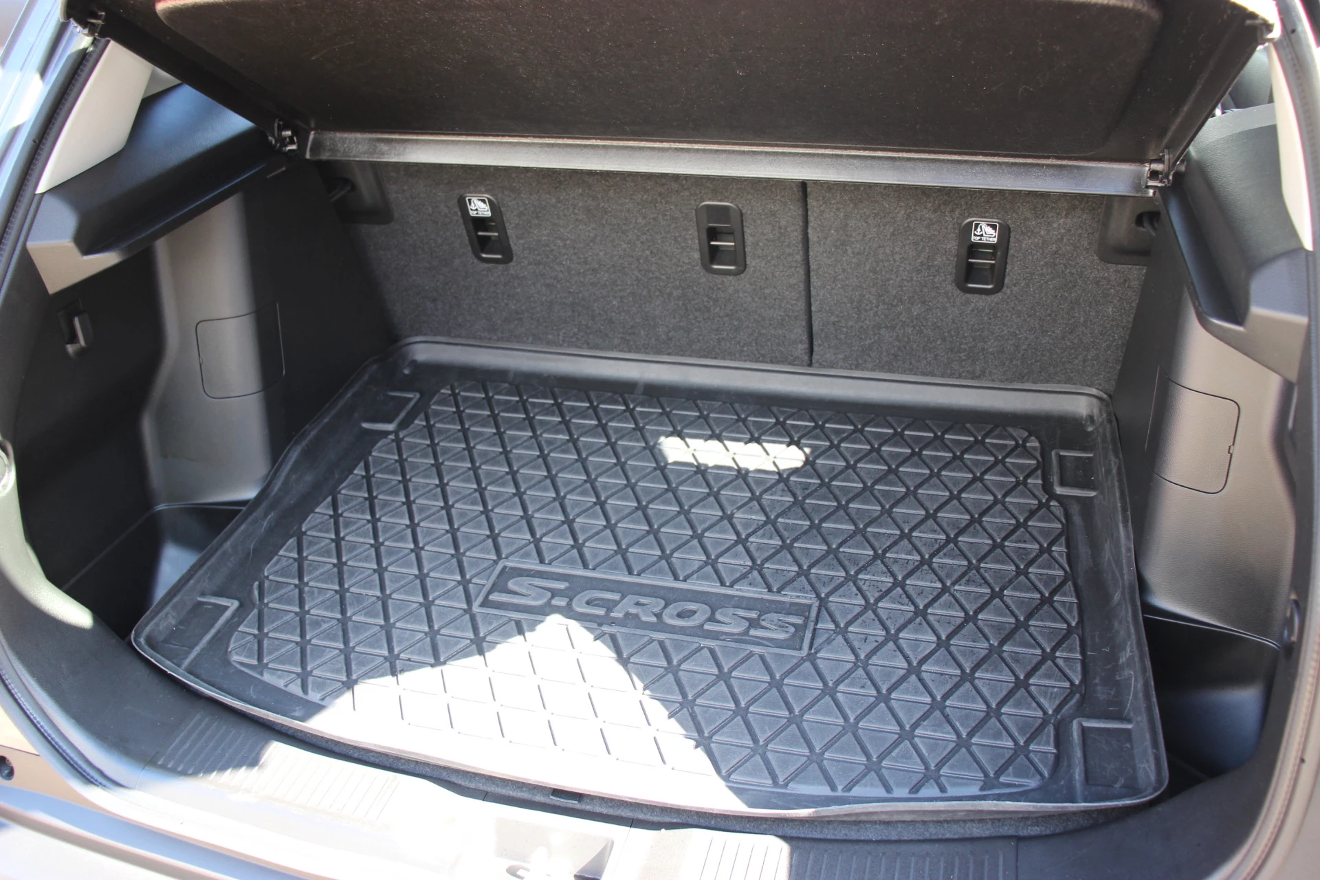 Hoofdafbeelding Suzuki S-Cross