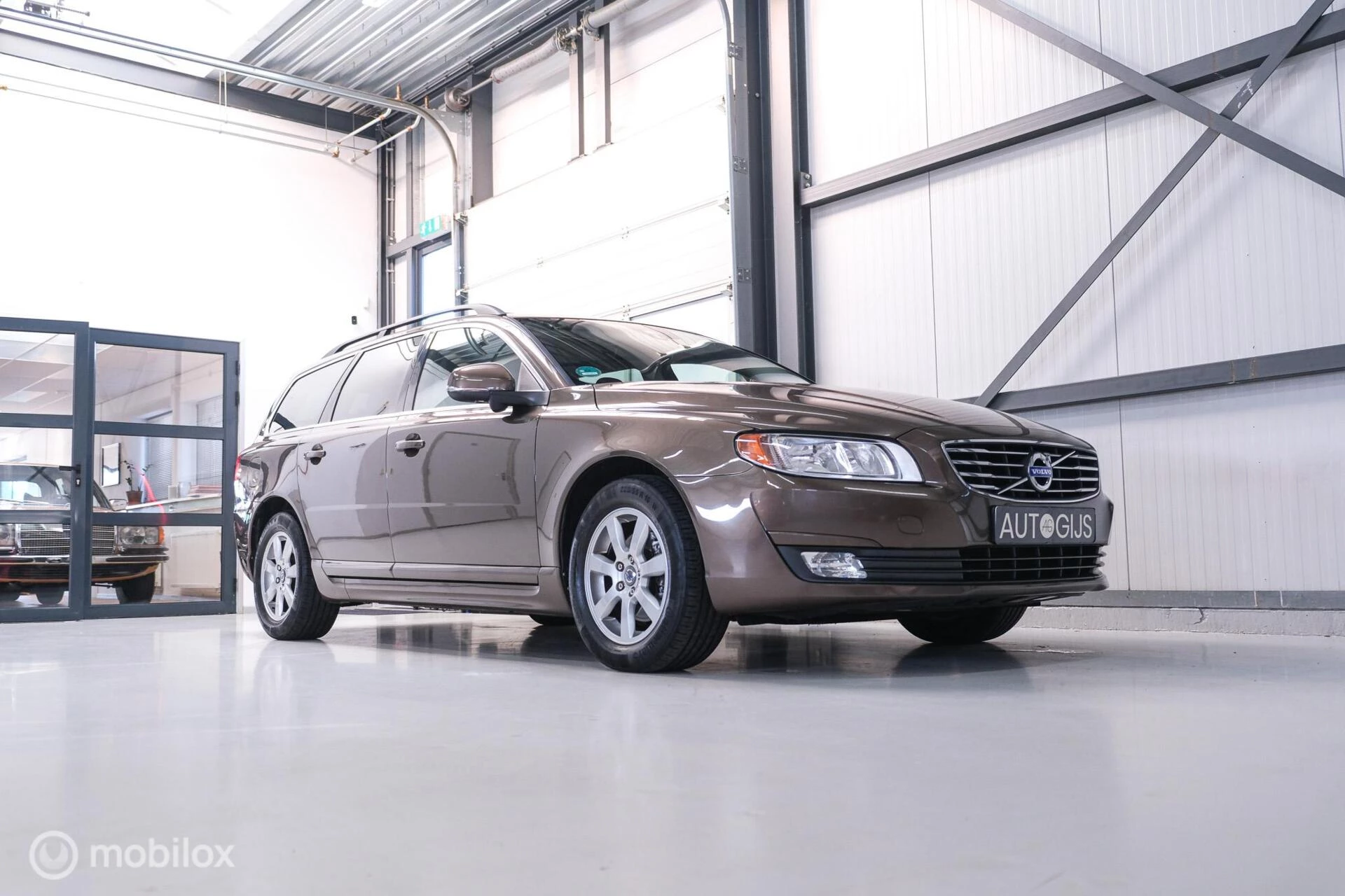 Hoofdafbeelding Volvo V70