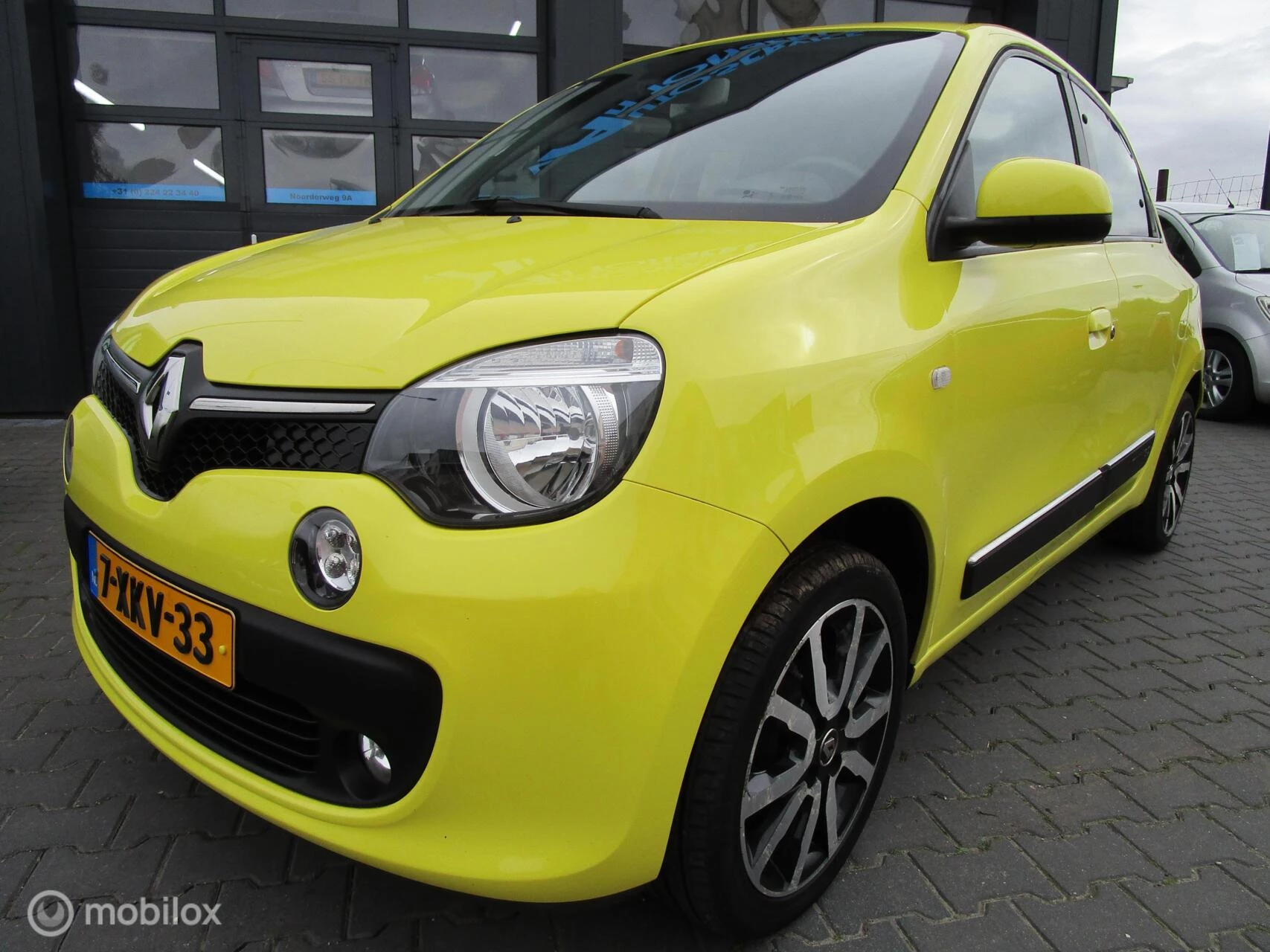 Hoofdafbeelding Renault Twingo