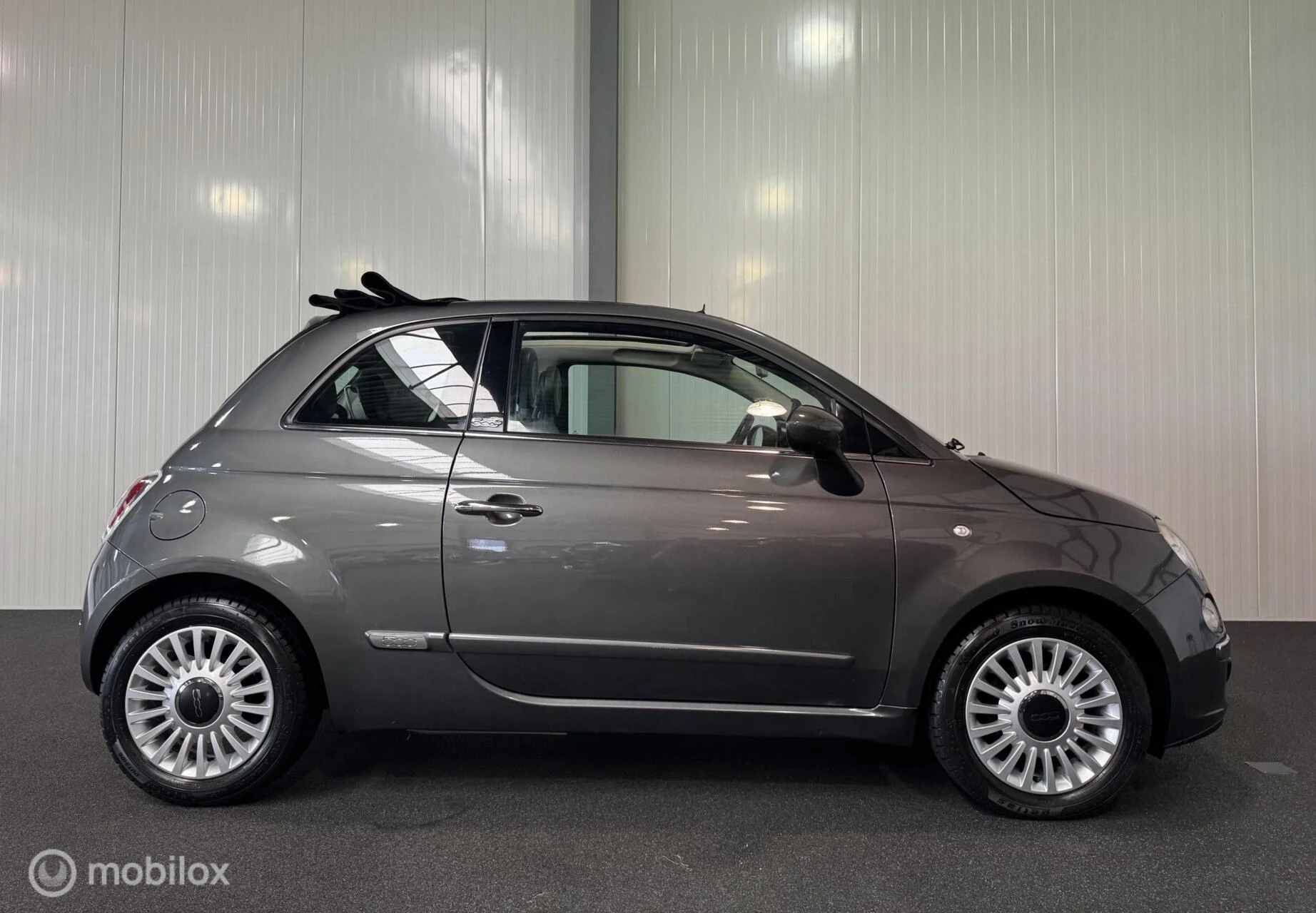 Hoofdafbeelding Fiat 500C