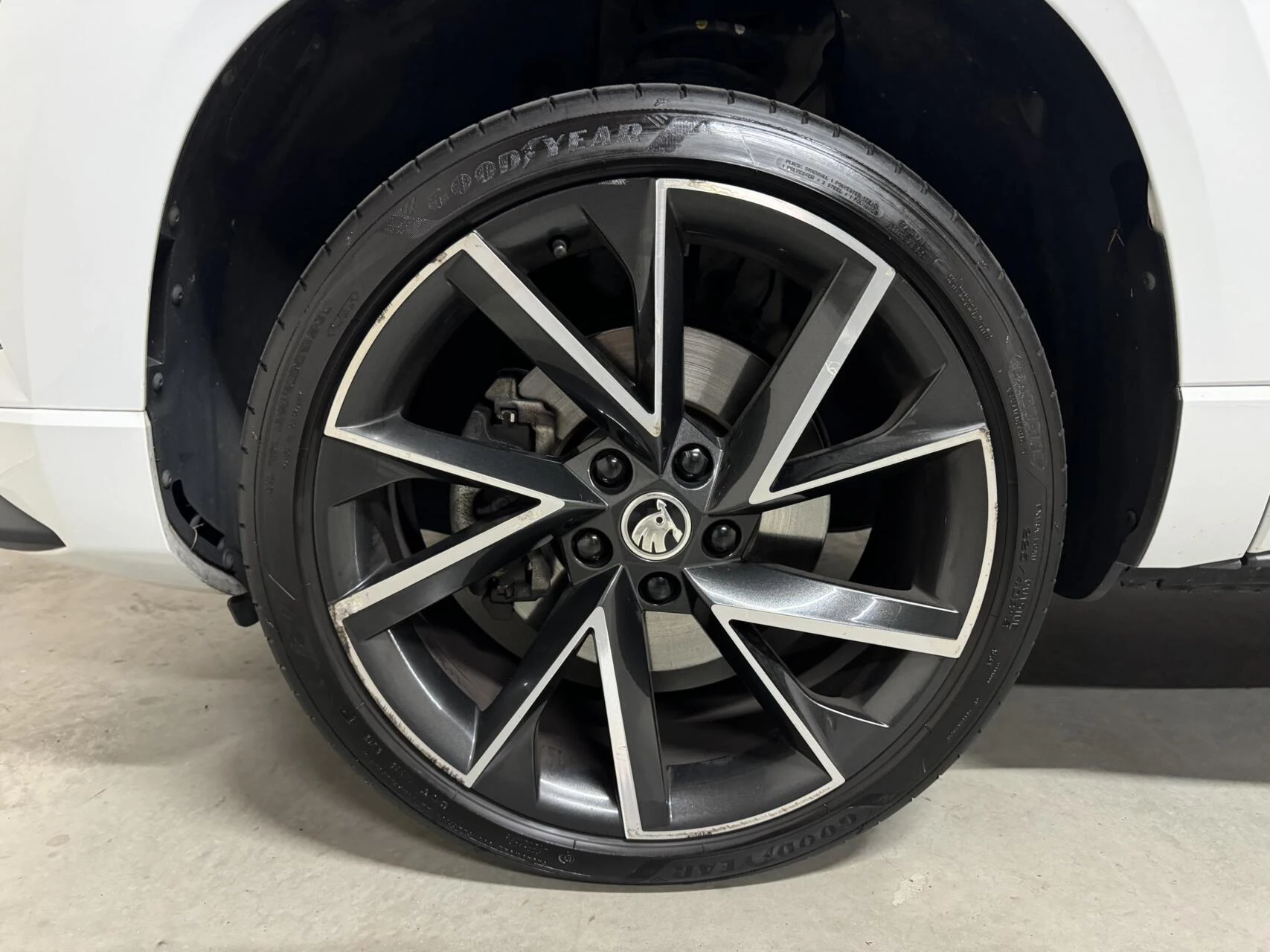 Hoofdafbeelding Škoda Karoq