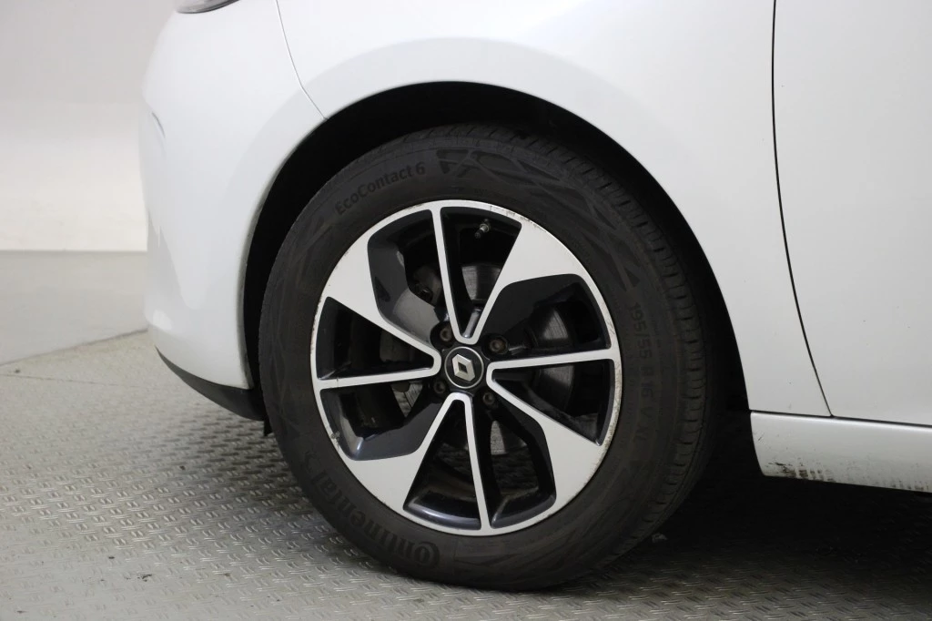 Hoofdafbeelding Renault ZOE
