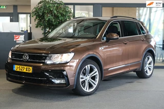Volkswagen Tiguan 1.4 TSI ACT DSG R-Line Navi Keyless Cam Pdc Acc