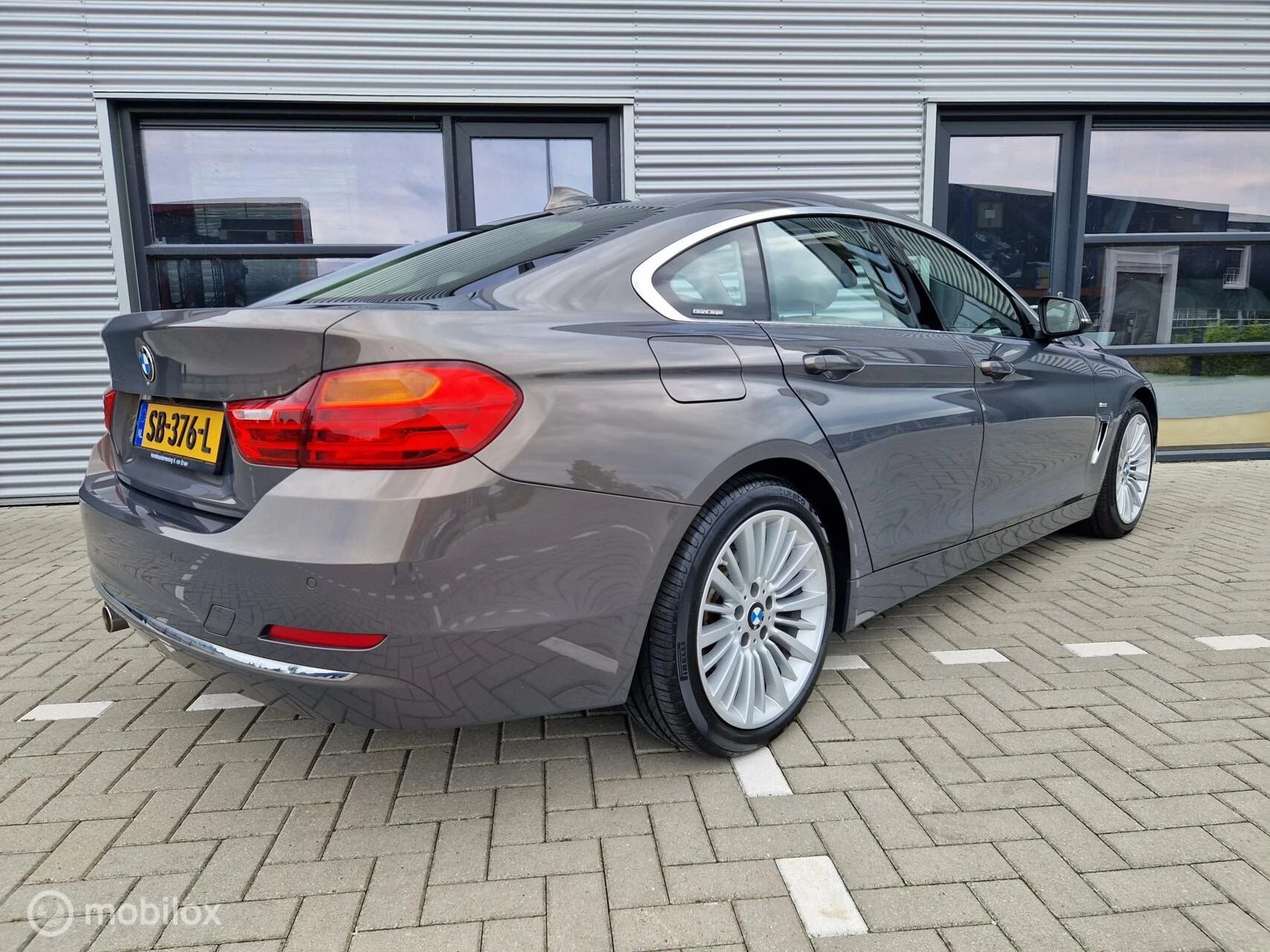 Hoofdafbeelding BMW 4 Serie