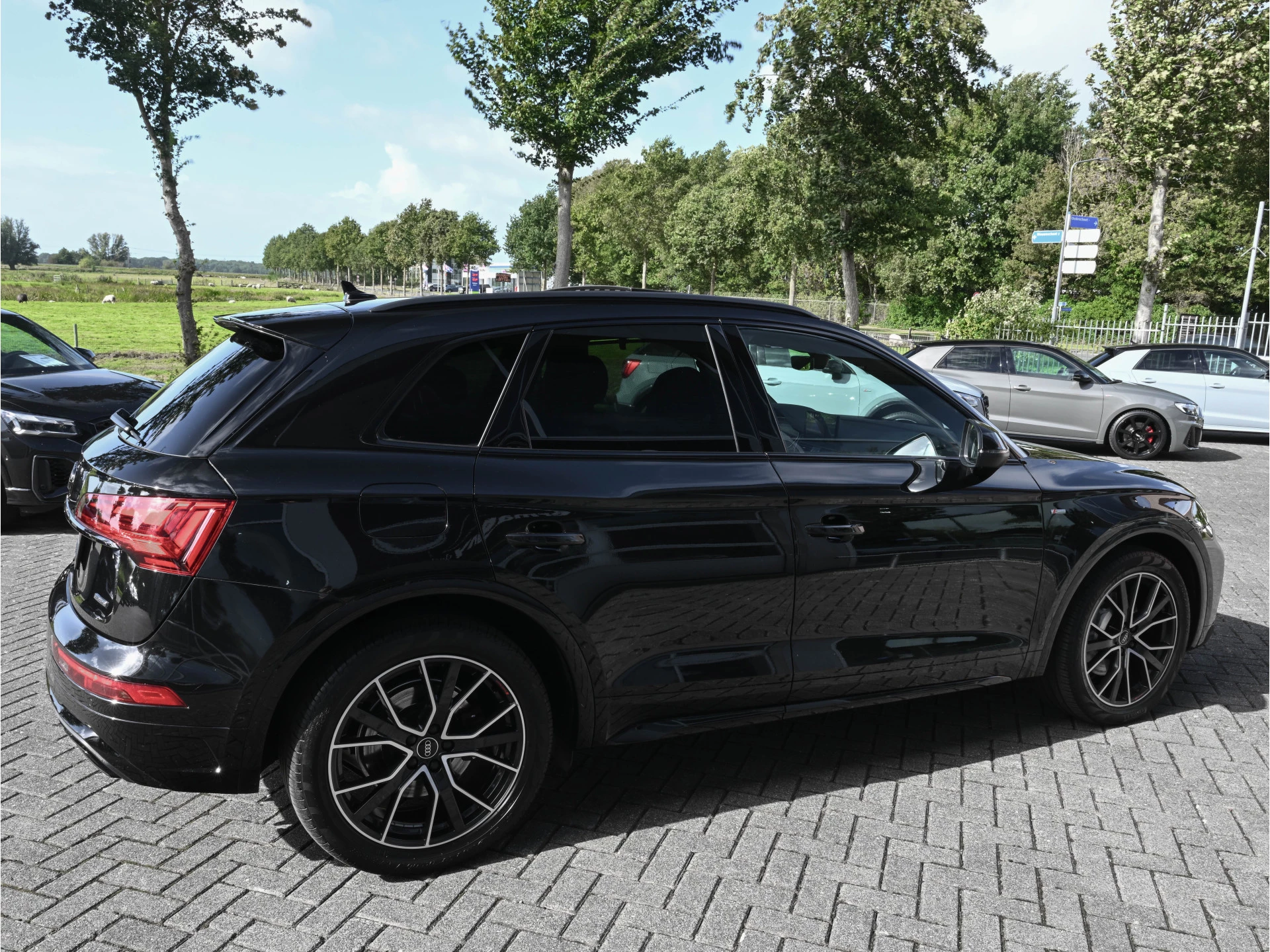 Hoofdafbeelding Audi Q5