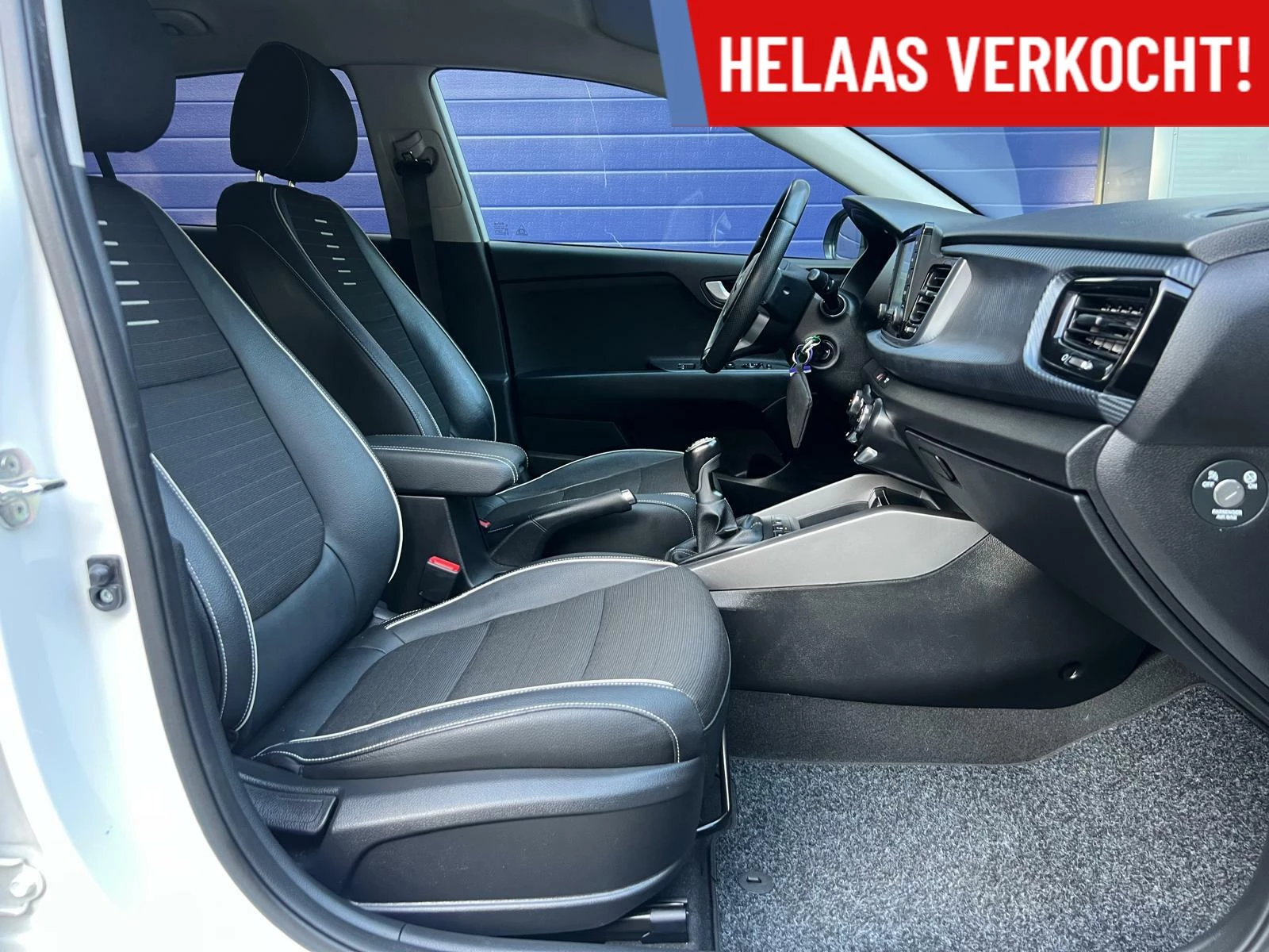 Hoofdafbeelding Kia Rio