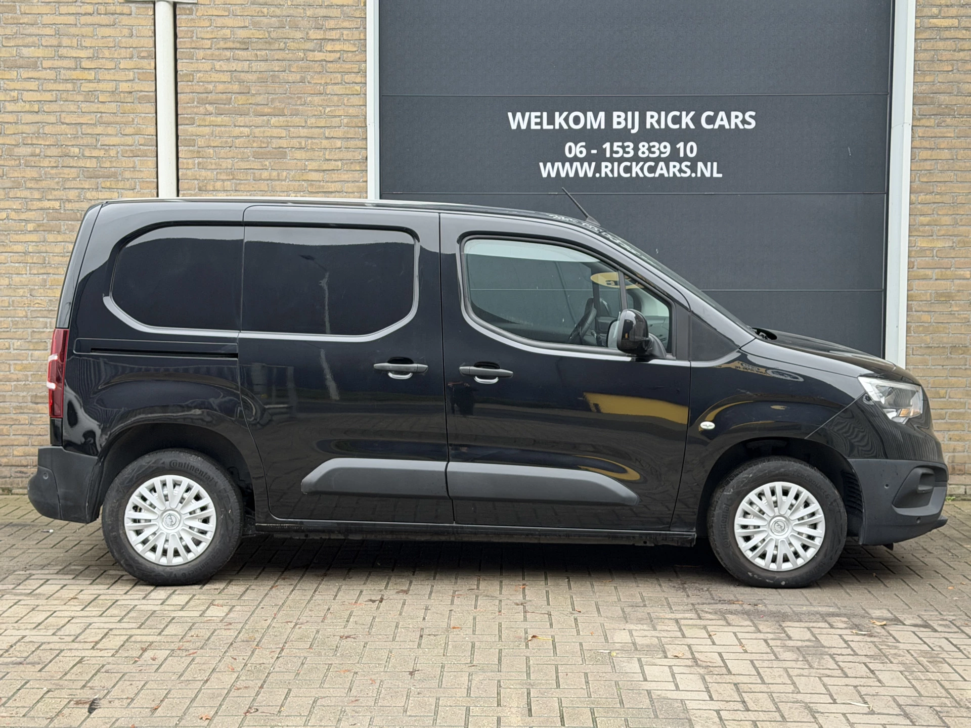 Hoofdafbeelding Opel Combo