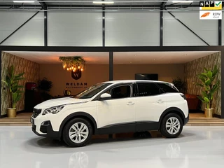 Hoofdafbeelding Peugeot 3008 Peugeot 3008 1.2 PureTech Active Garantie Dealerondh Nieuwe Distributieriem Camera Navi Carplay Rijklaar