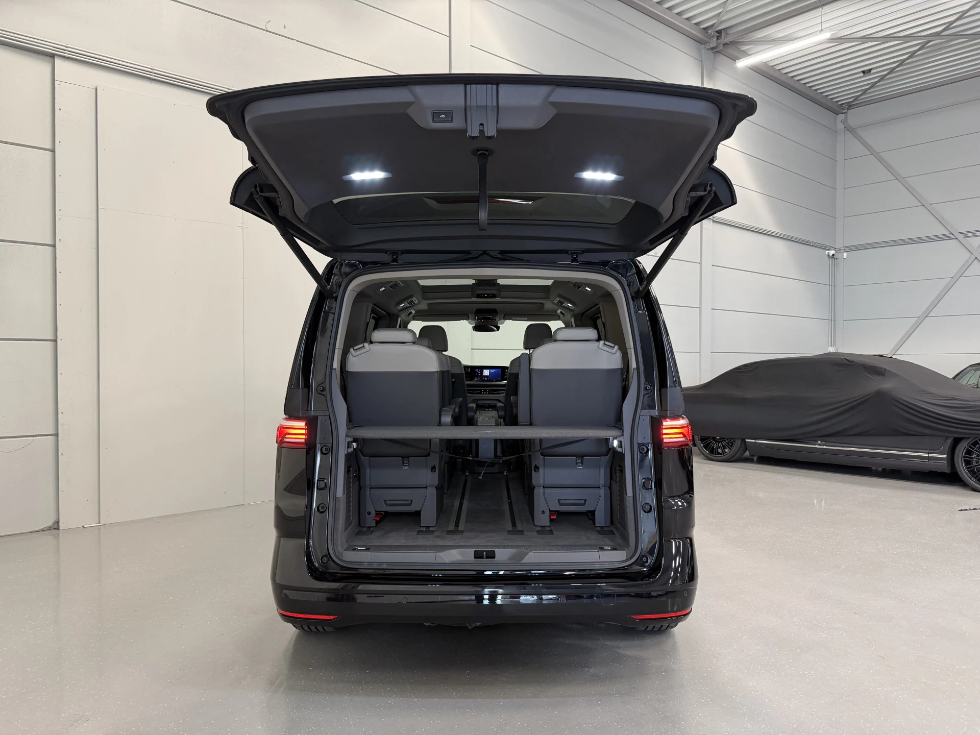 Hoofdafbeelding Volkswagen Multivan