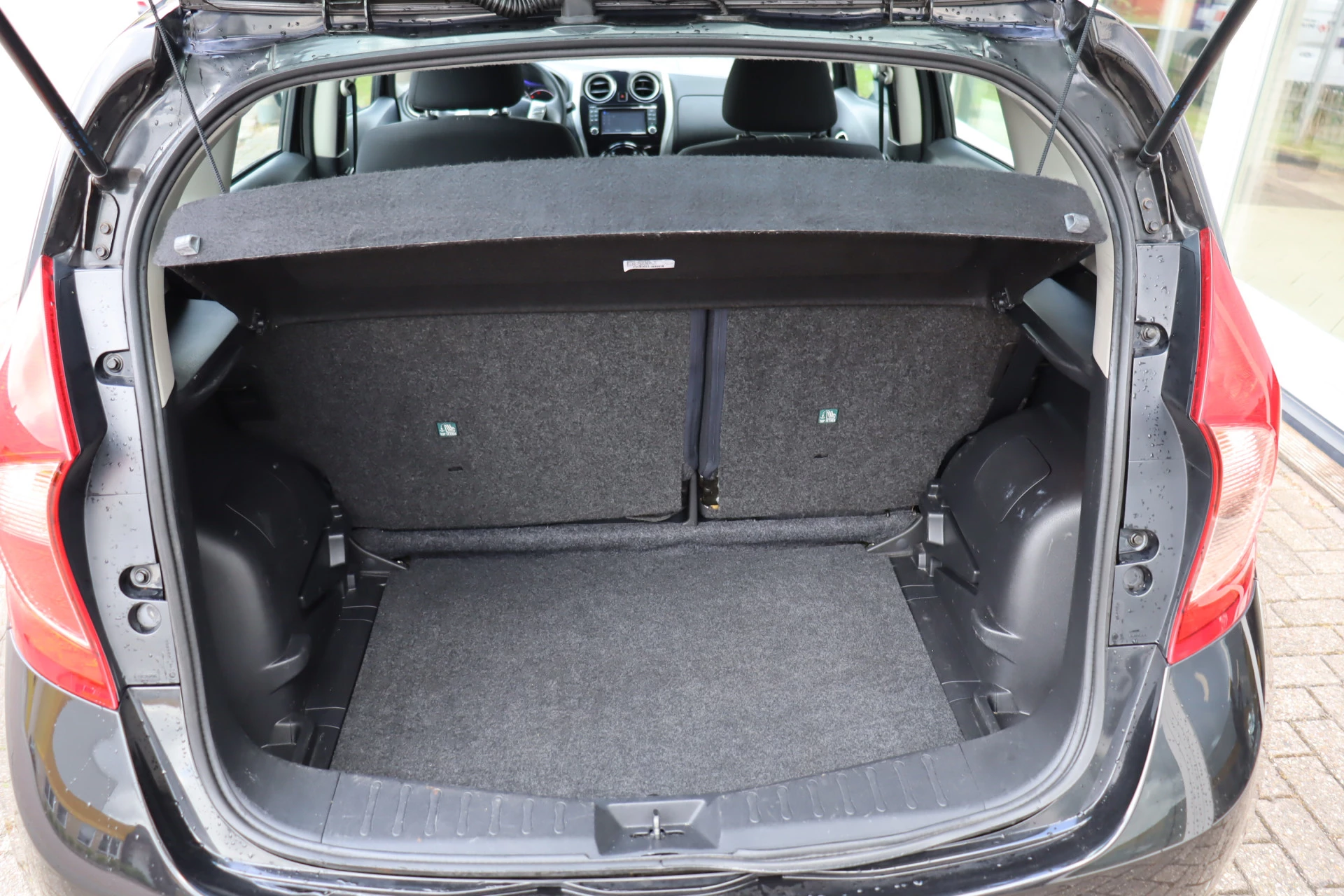 Hoofdafbeelding Nissan Note