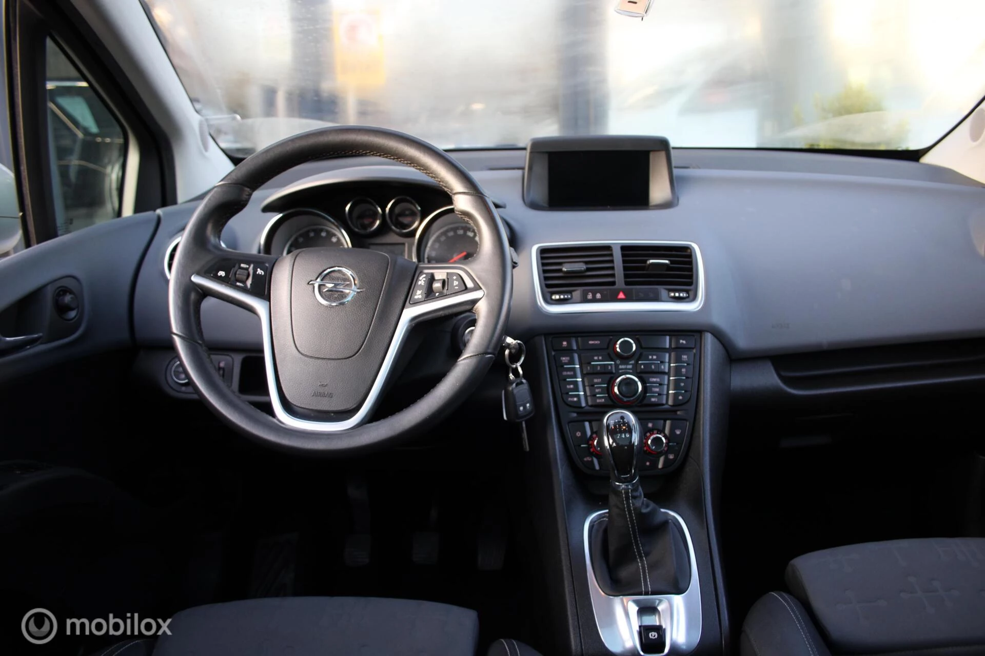 Hoofdafbeelding Opel Meriva