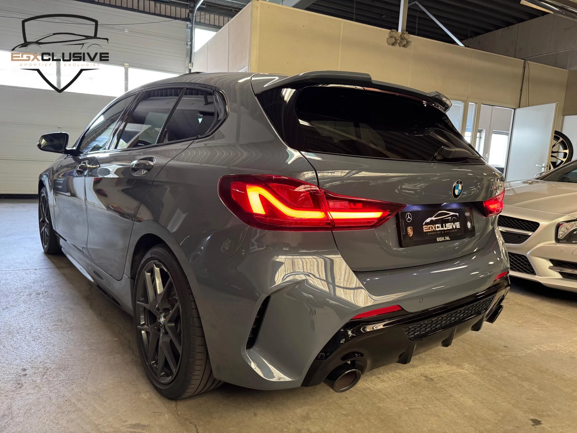 Hoofdafbeelding BMW 1 Serie